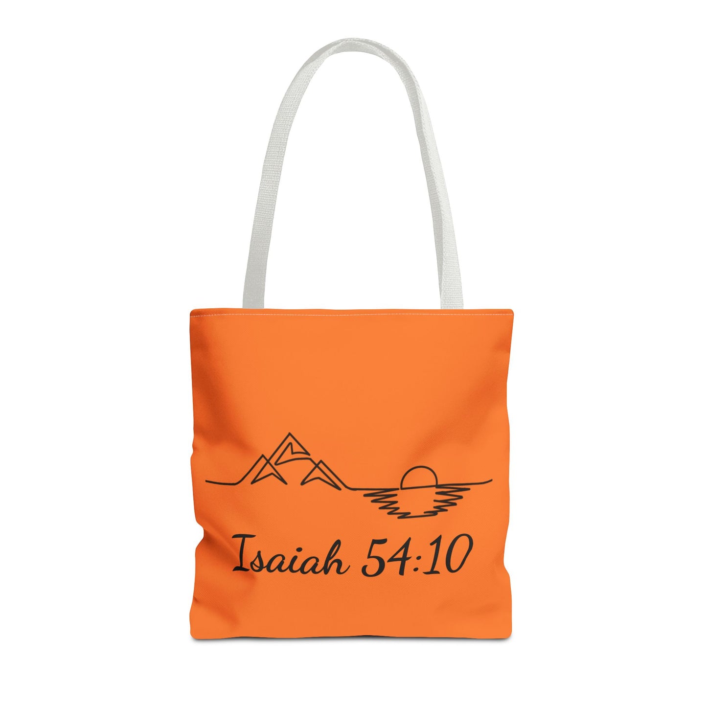 Unshakable Peace Tote | Isaiah 54:10