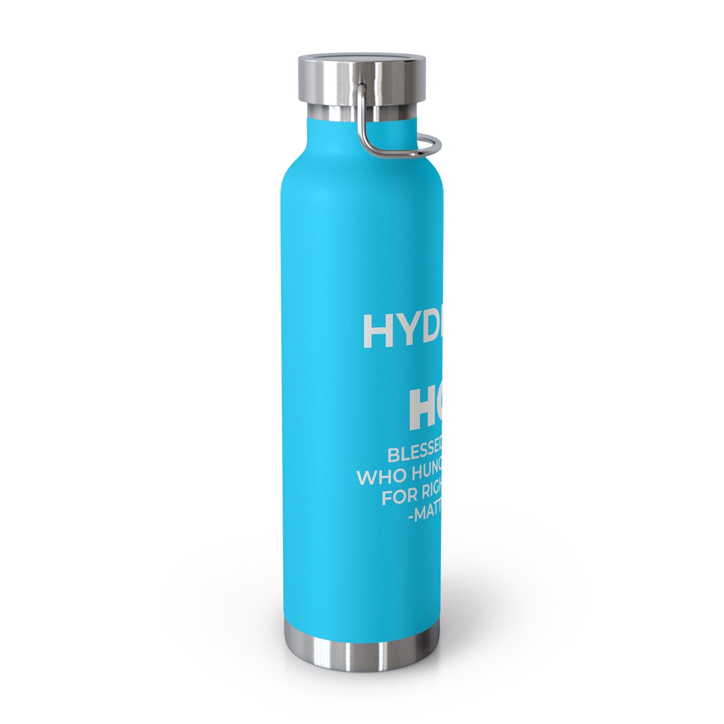 Hydrated & Holy | Bottle