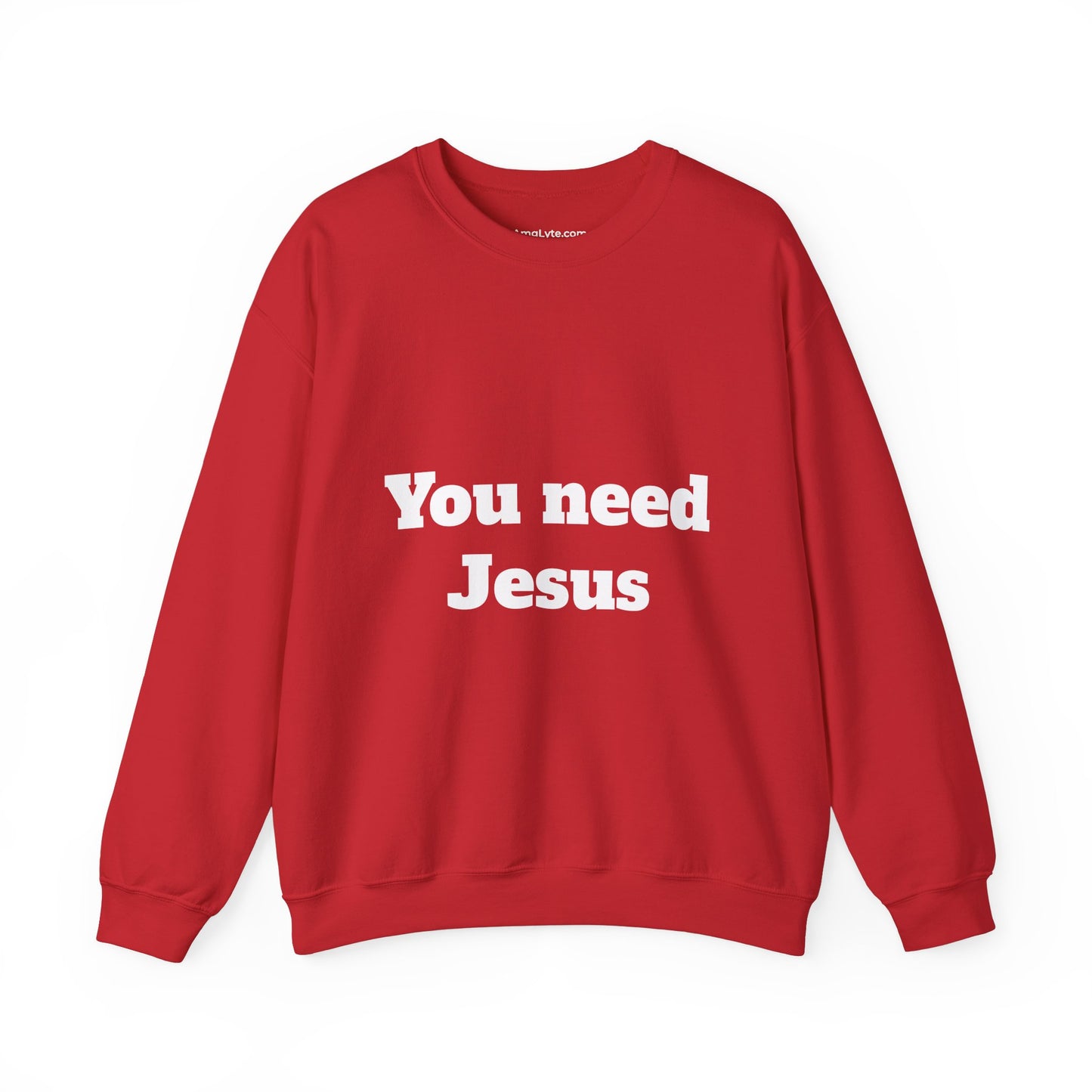 Jesus = Everything | Crewneck