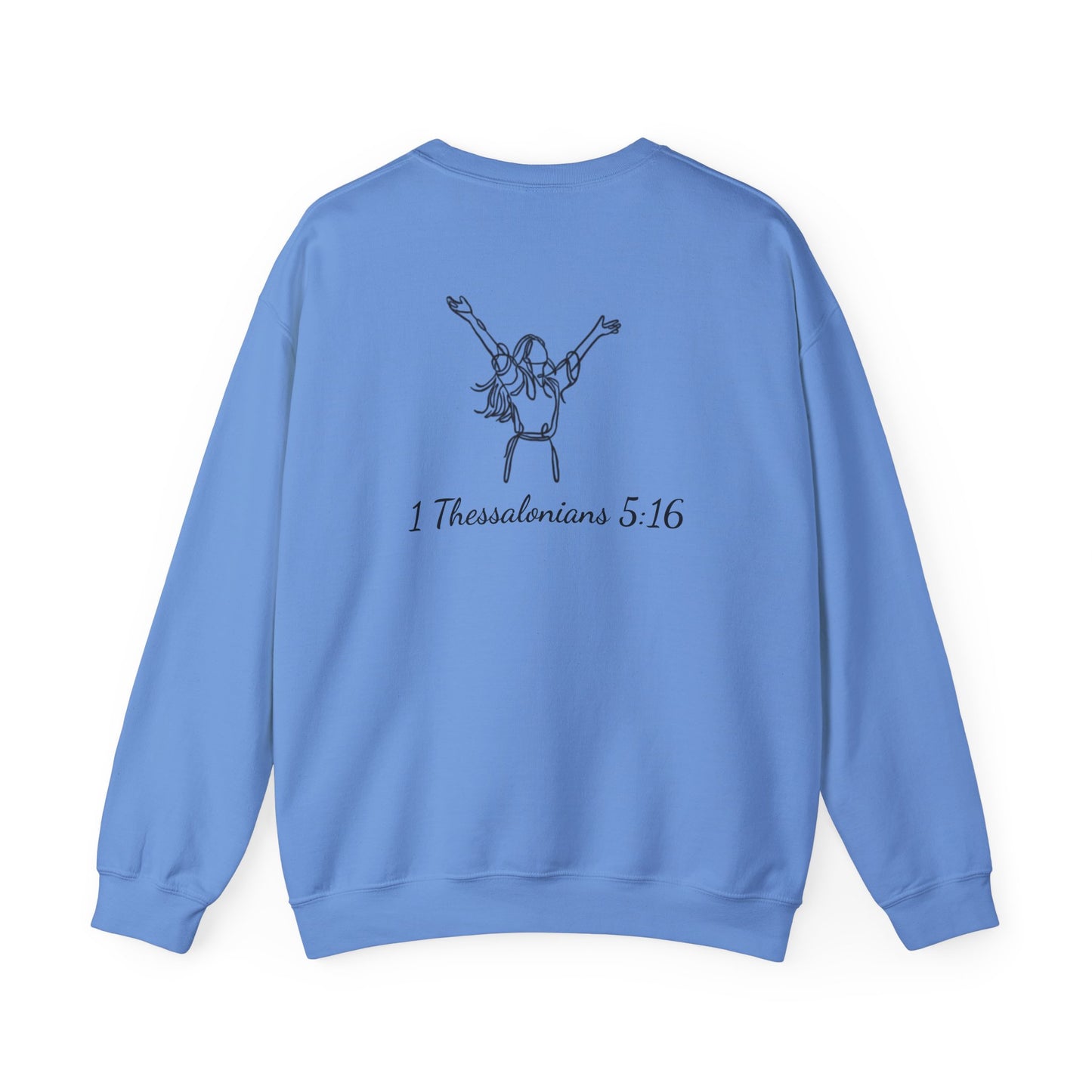 Joy, Always | 1 Thessalonians 5:16