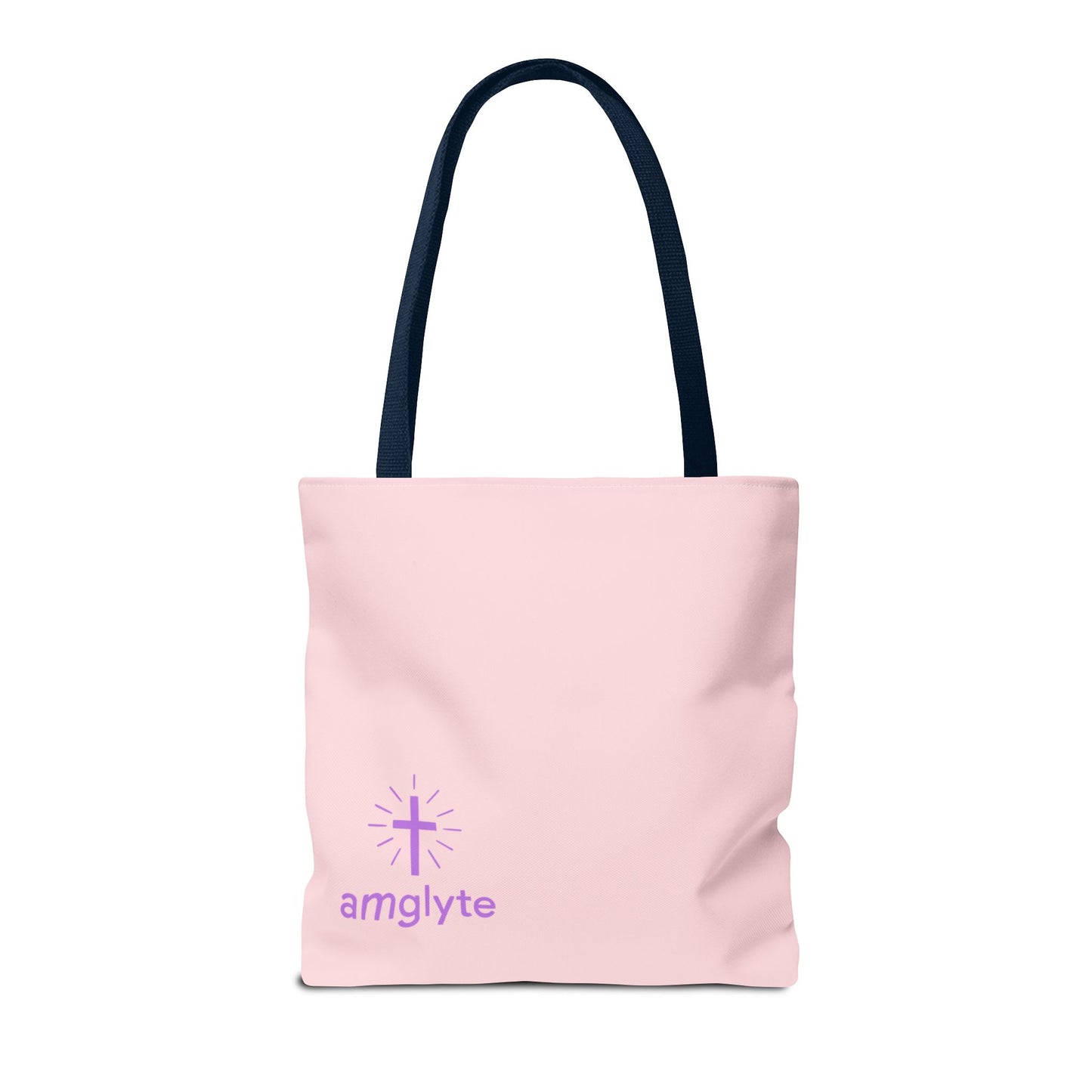 Grace in Bloom Tote | 2 Corinthians 5:17