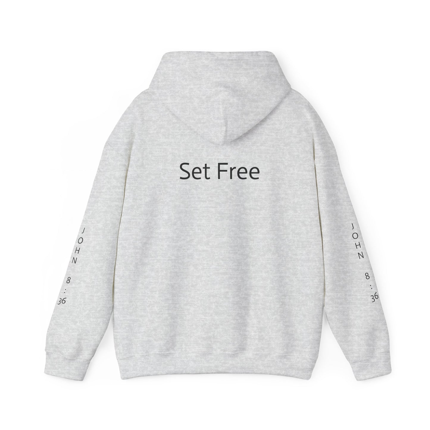 Liberated in Faith | Hoodie