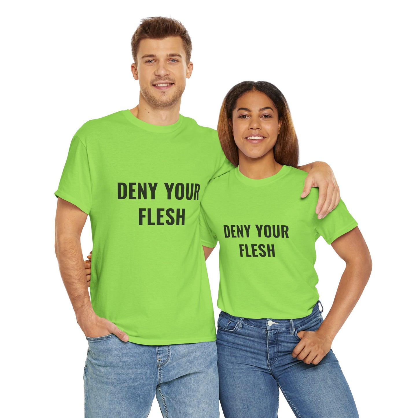 "Follow me" | Tee