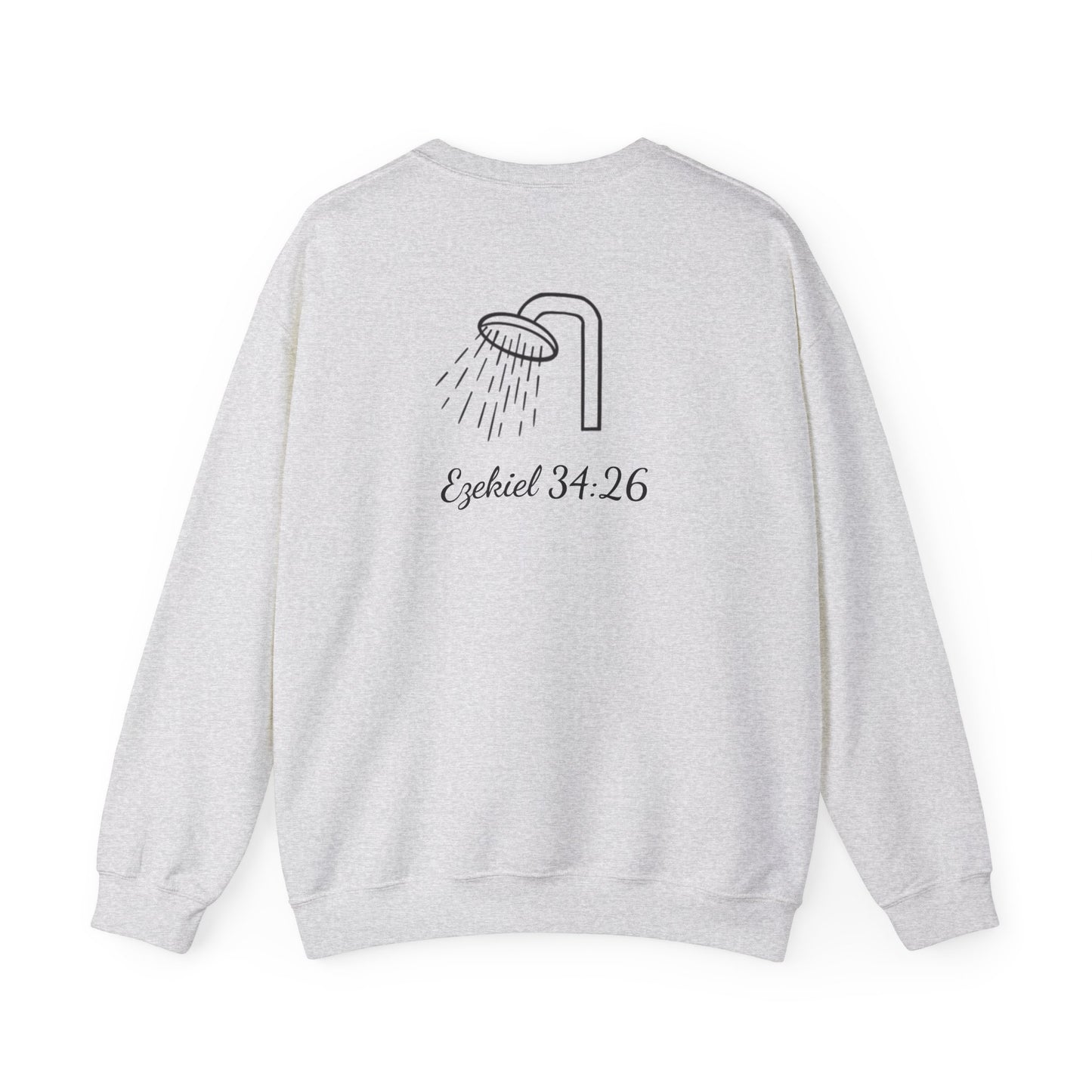 Let It Rain | Ezekiel 34:26