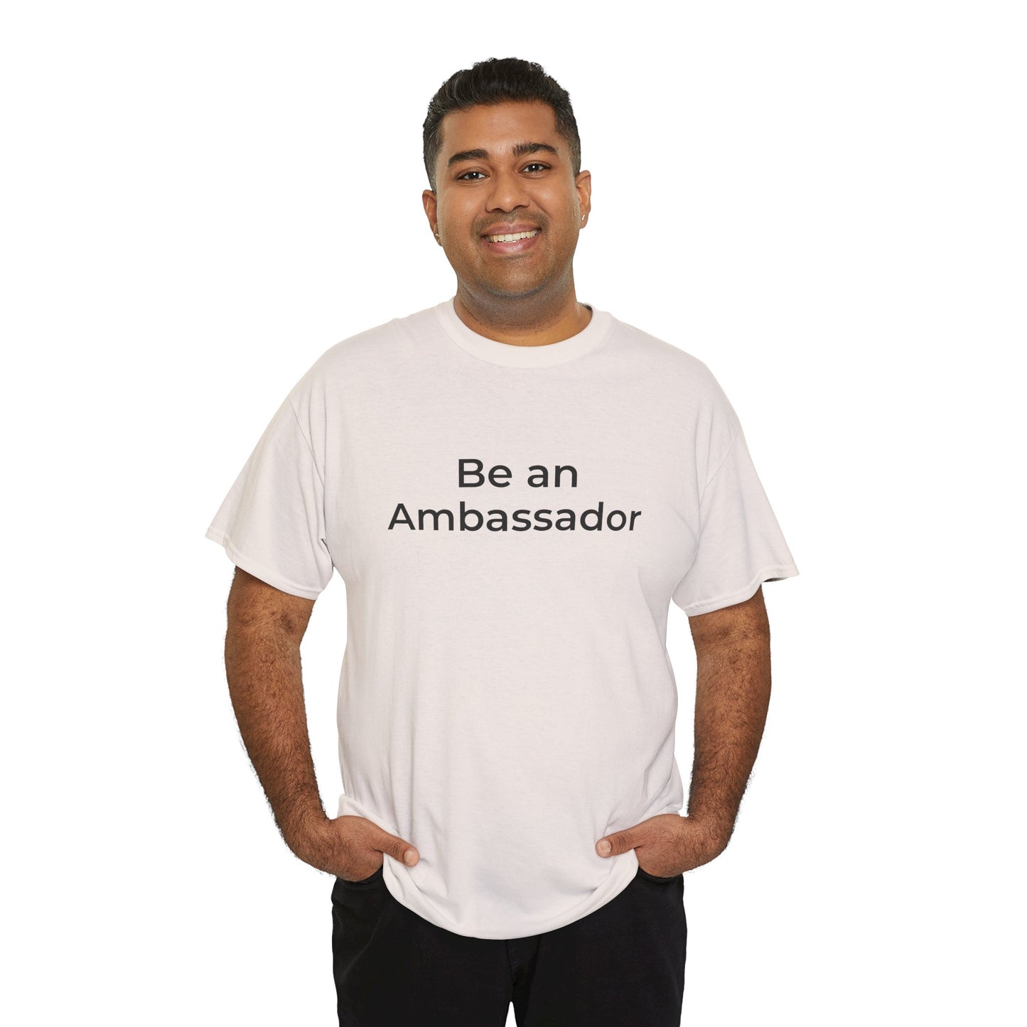 Be an Ambassador | Tee