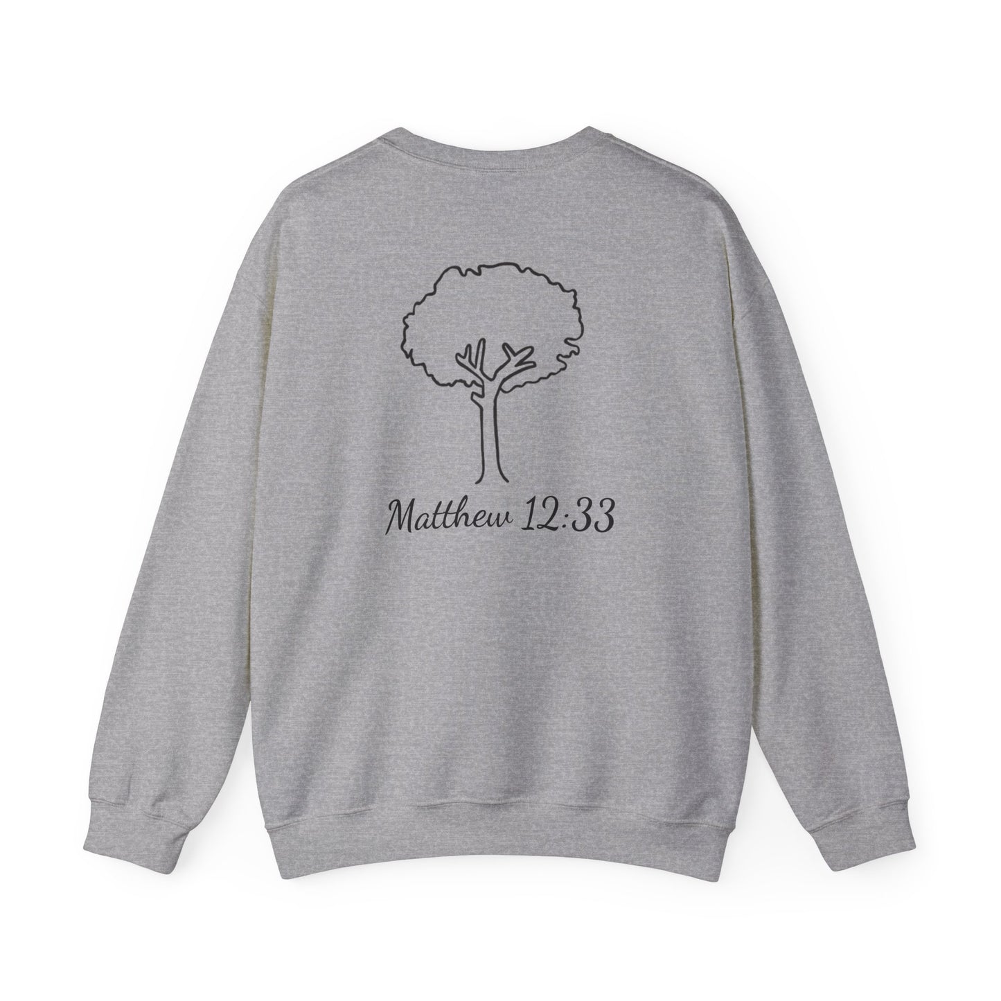 Rooted & Known | Matthew 12:33