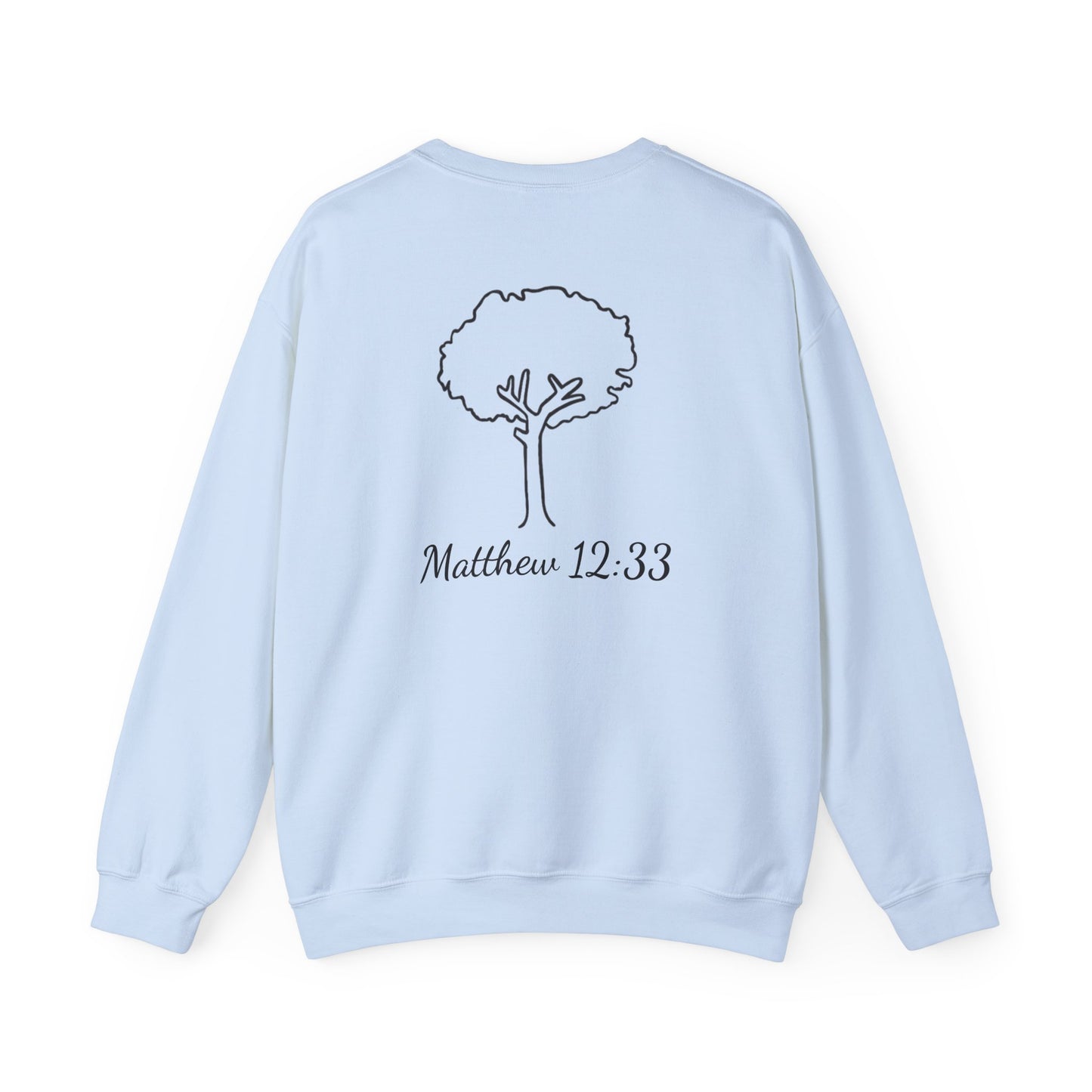 Rooted & Known | Matthew 12:33