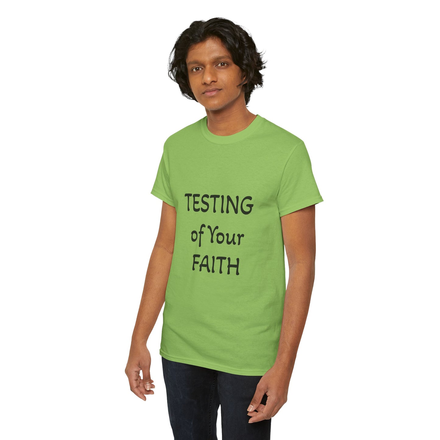 Testing 1, 2 | Tee