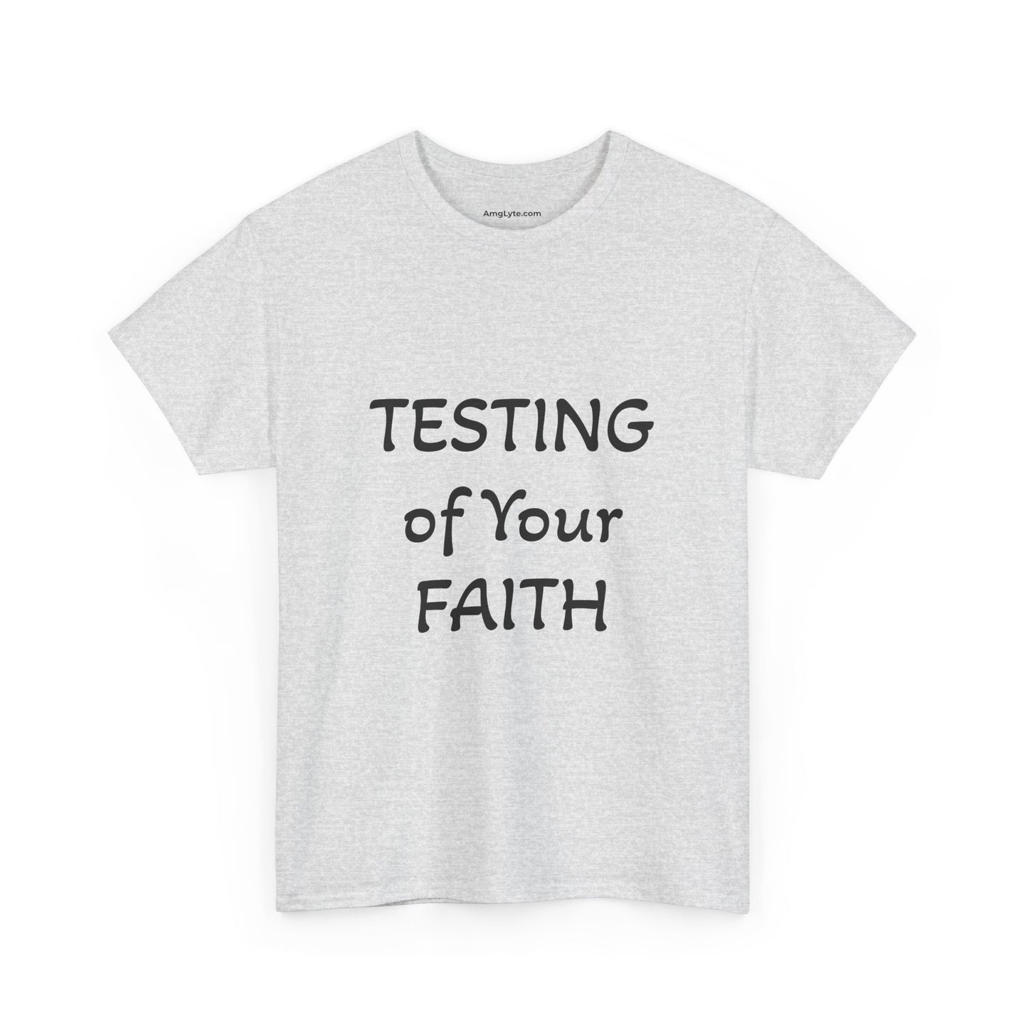 Testing 1, 2 | Tee