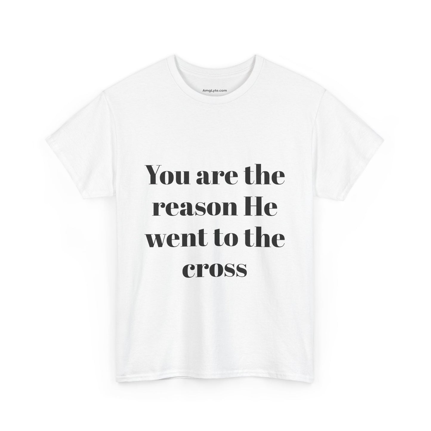 By His Stripes | Tee