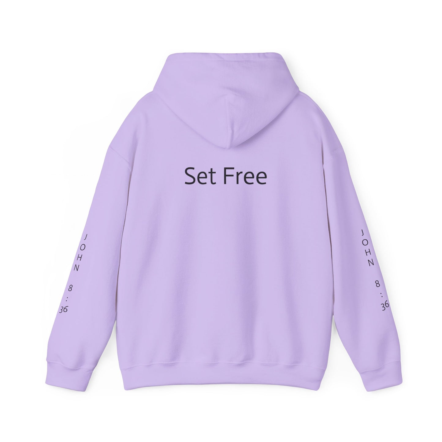 Liberated in Faith | Hoodie