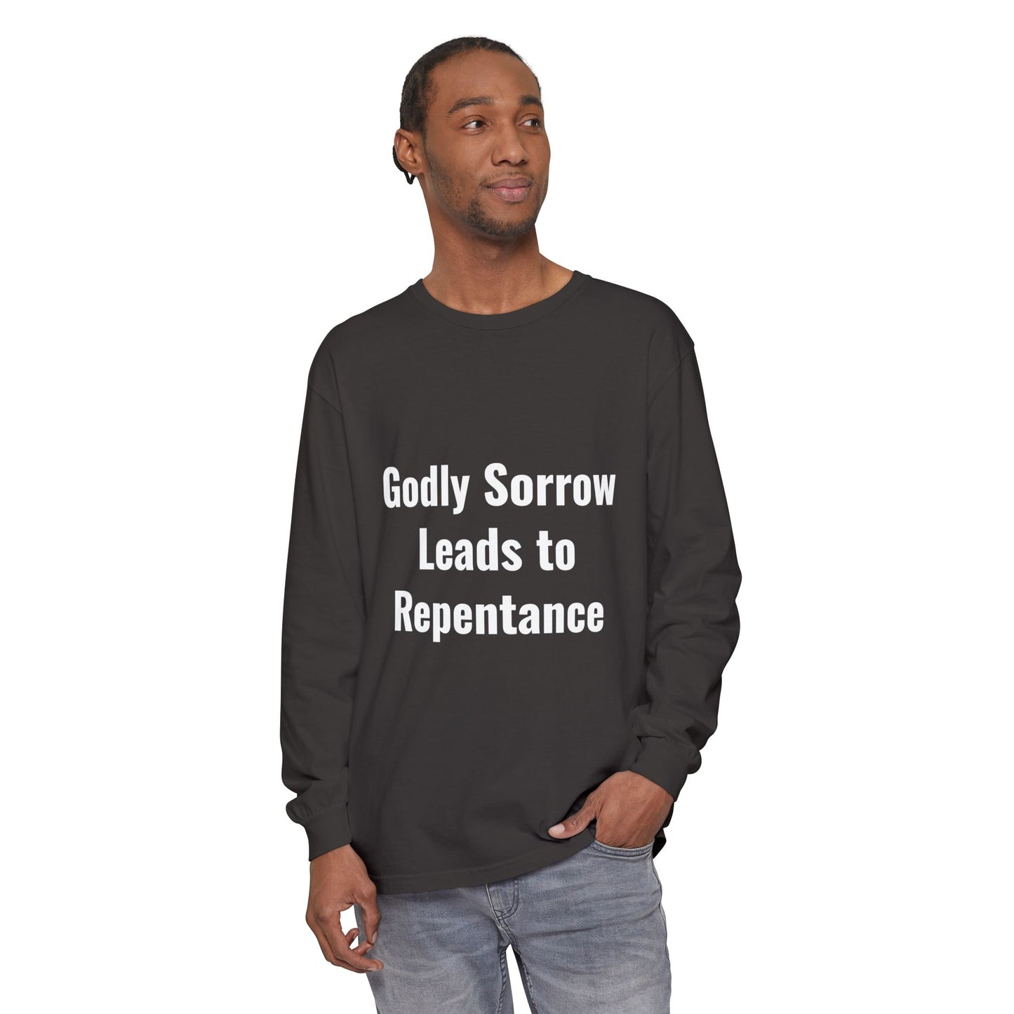 No Regret | Long sleeves T-Shirt