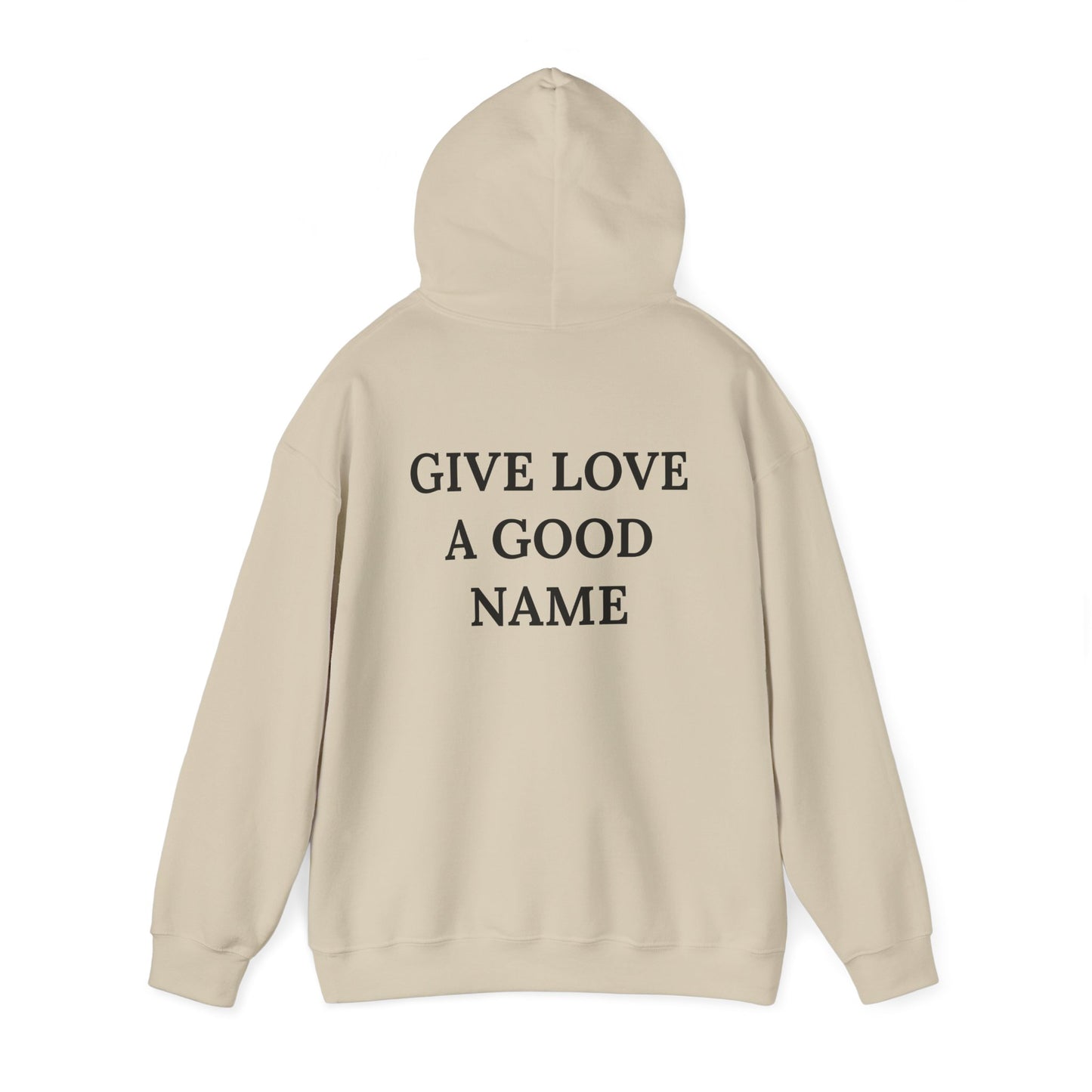 God is Love | Hoodie