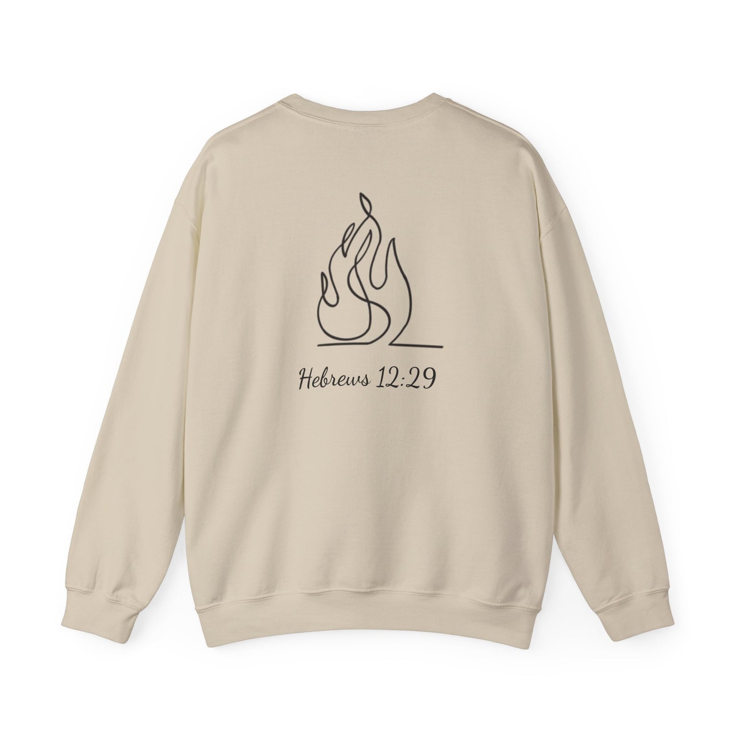 Consuming Fire | Hebrews 12:29