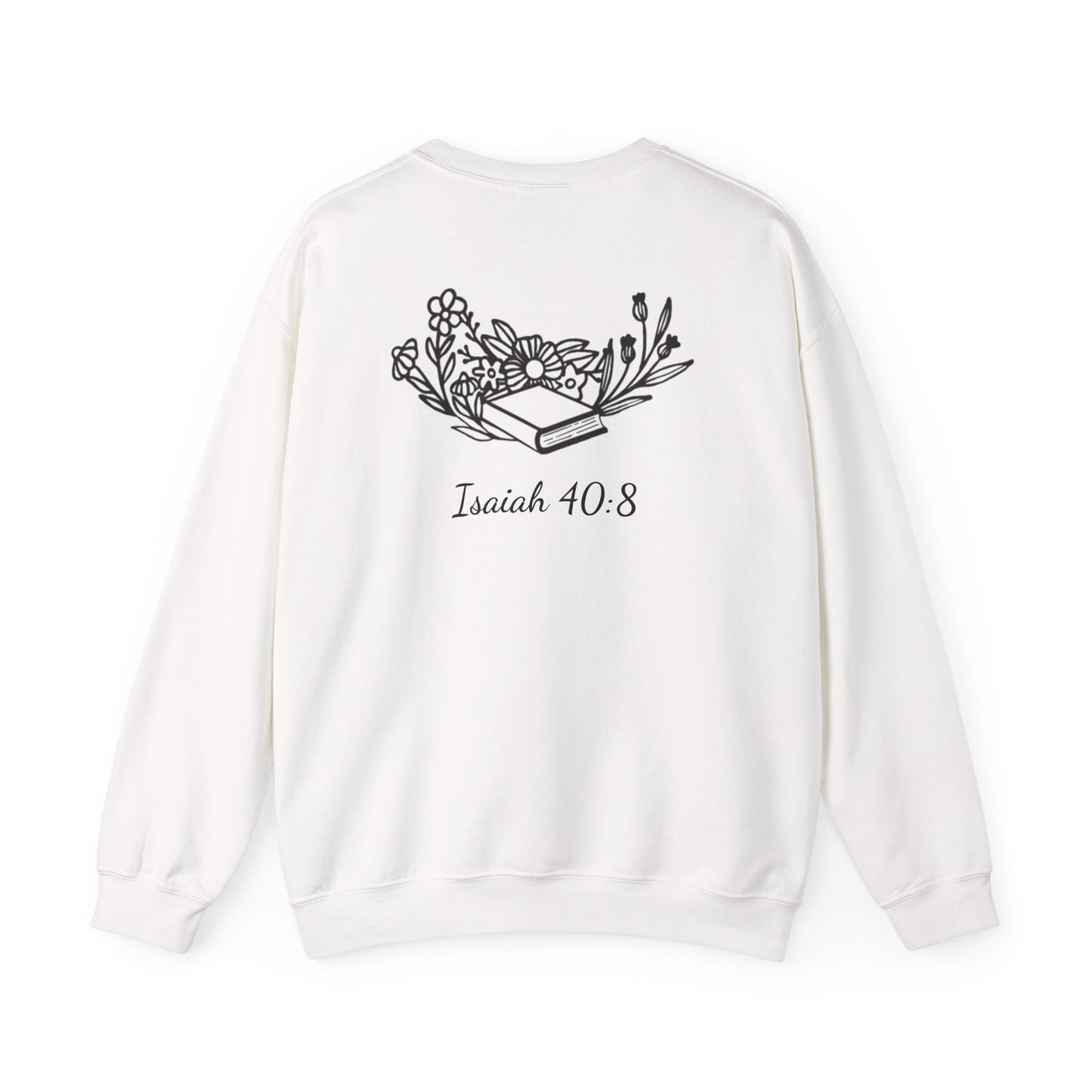 Forever Bloom | Isaiah 40:8