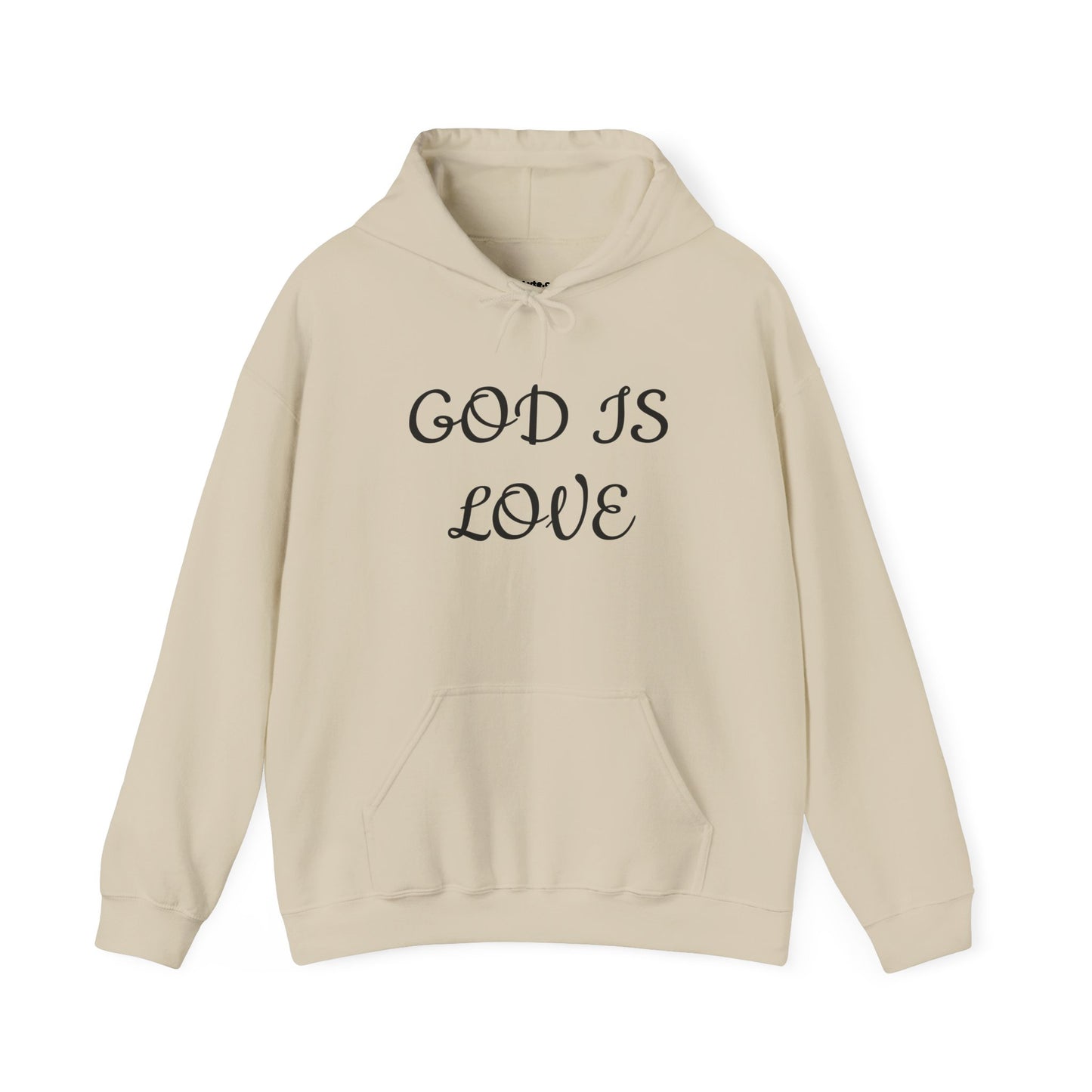 God is Love | Hoodie