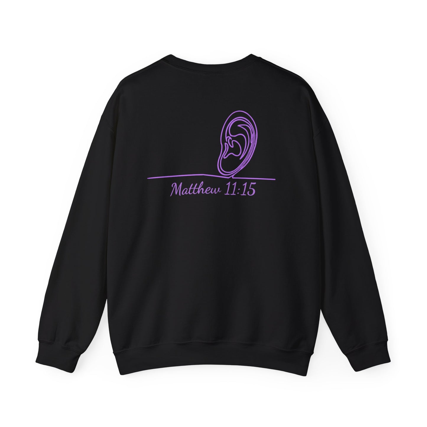 Tune In | Matthew 11:15