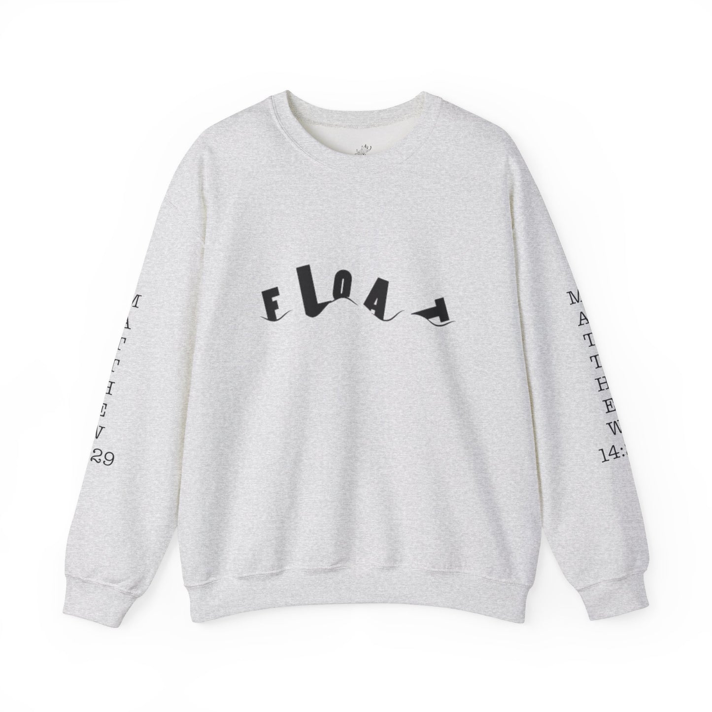 God's my Float | Crewneck