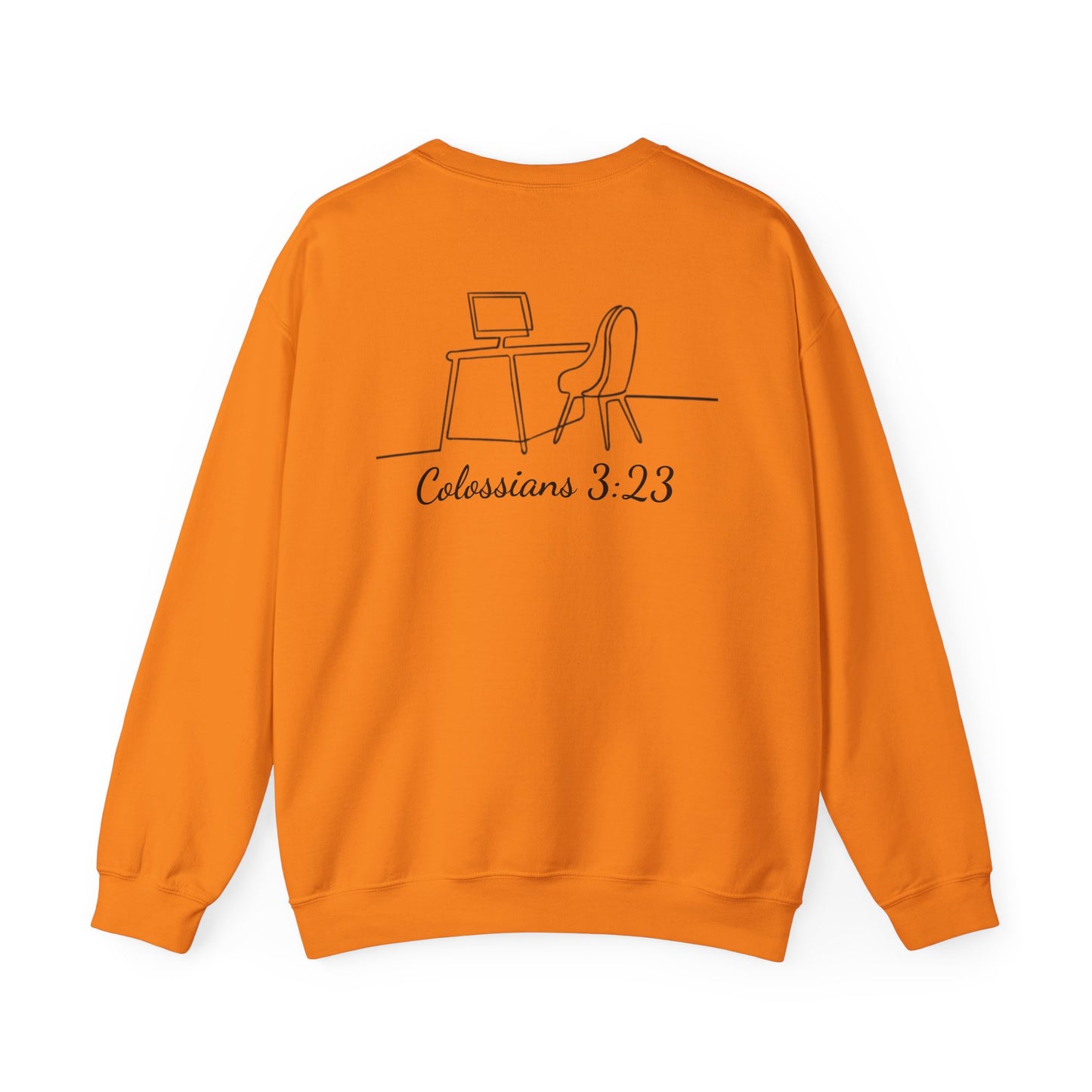 Work Like Worship | Colossians 3:23