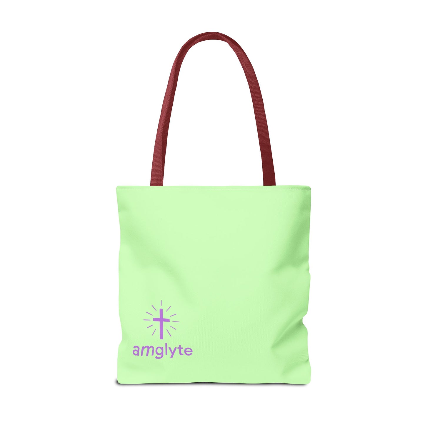 Rooted to Rise Tote | Psalm 92:13