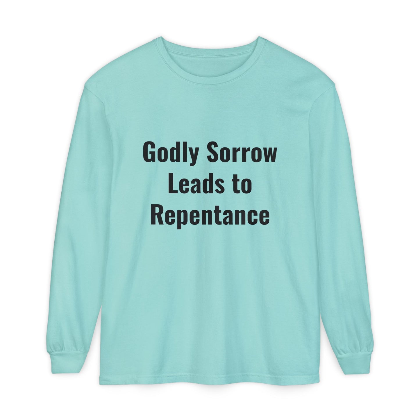 No Regret | Long sleeves T-Shirt