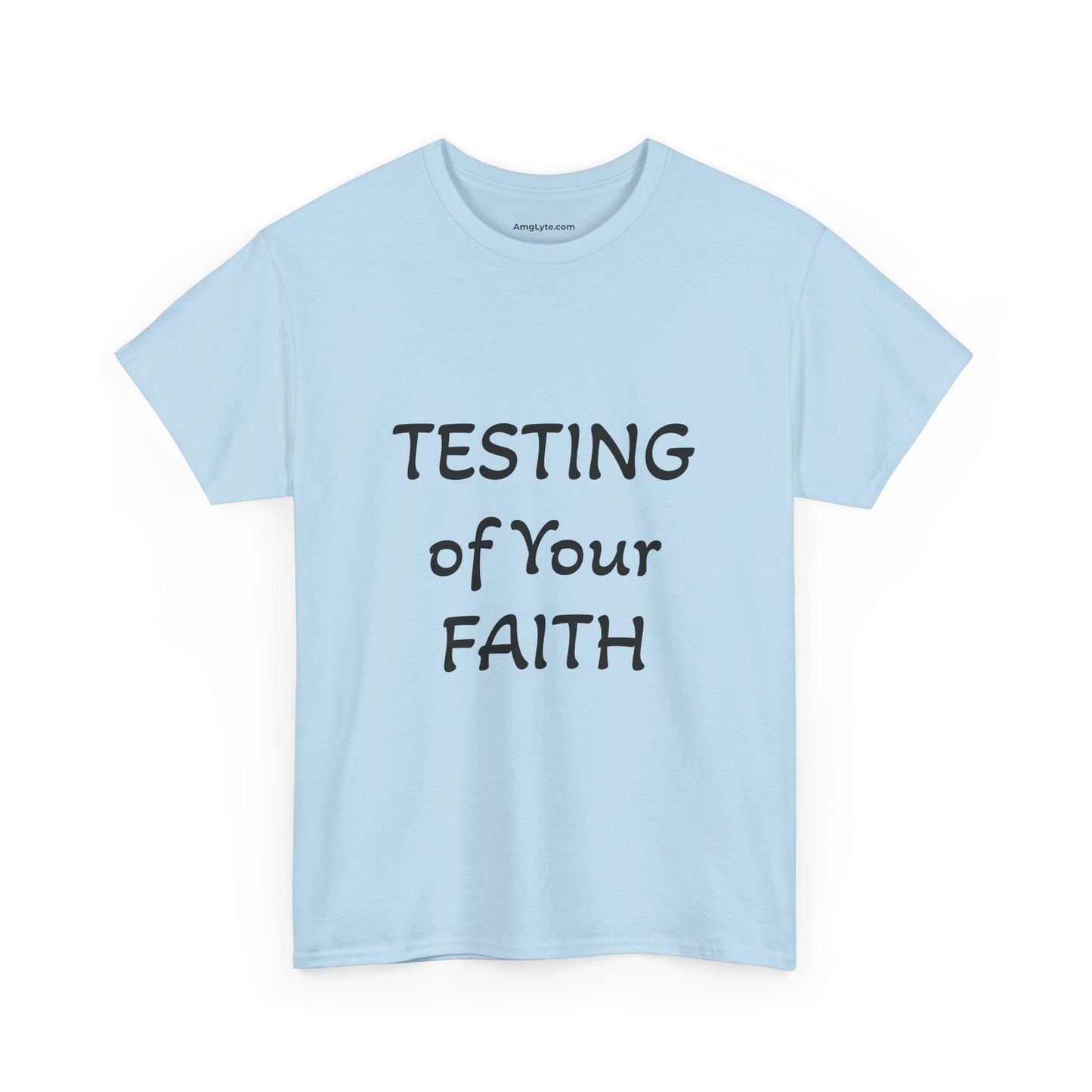 Testing 1, 2 | Tee