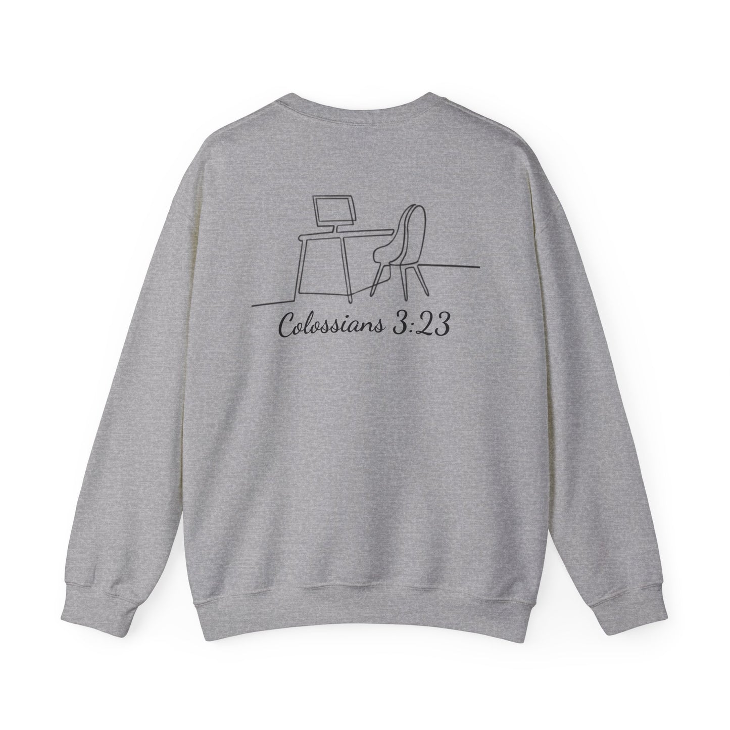 Work Like Worship | Colossians 3:23