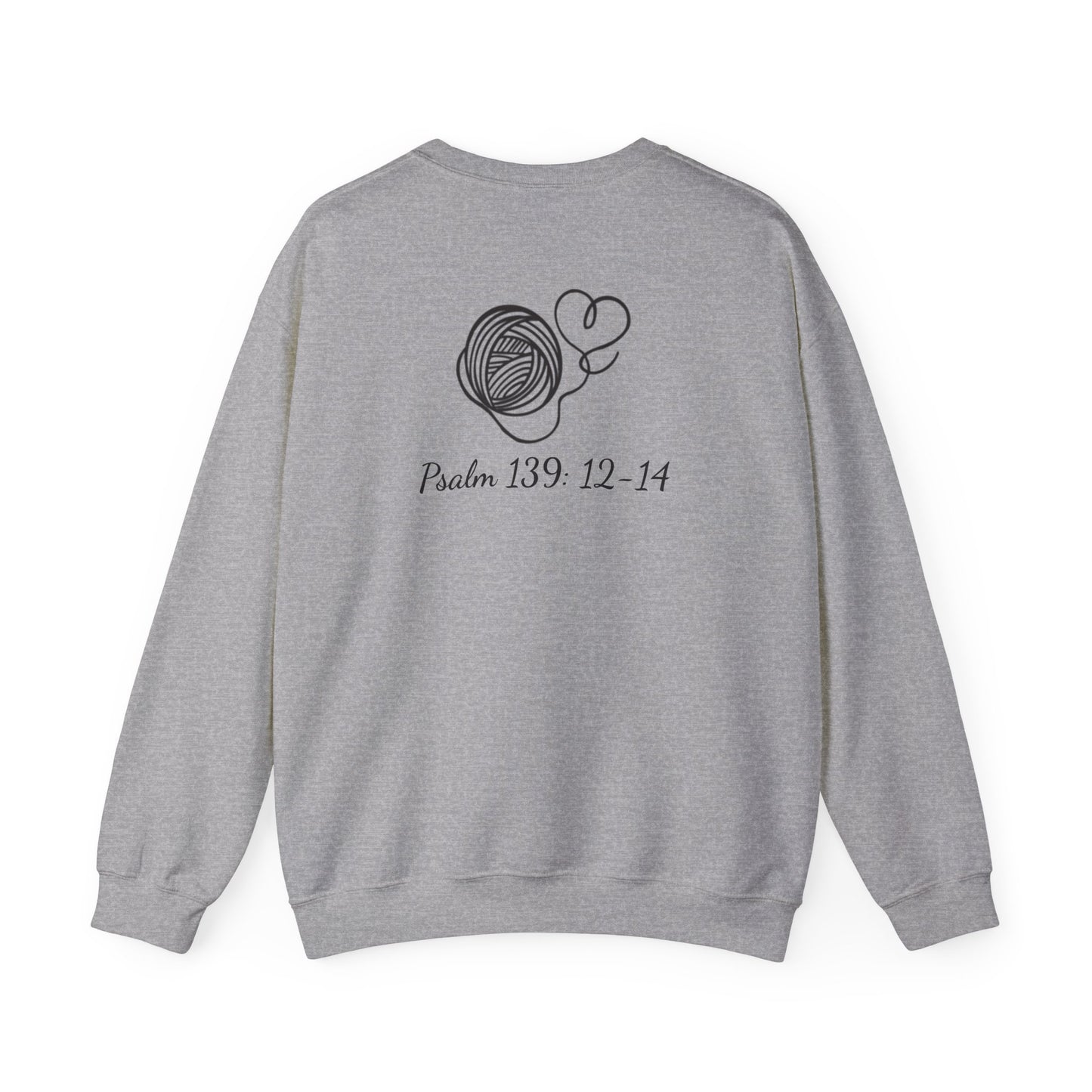 Wonderfully Made | Psalms 139: 12-14
