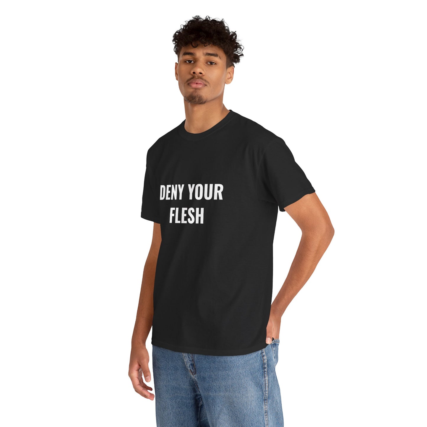 "Follow me" | Tee