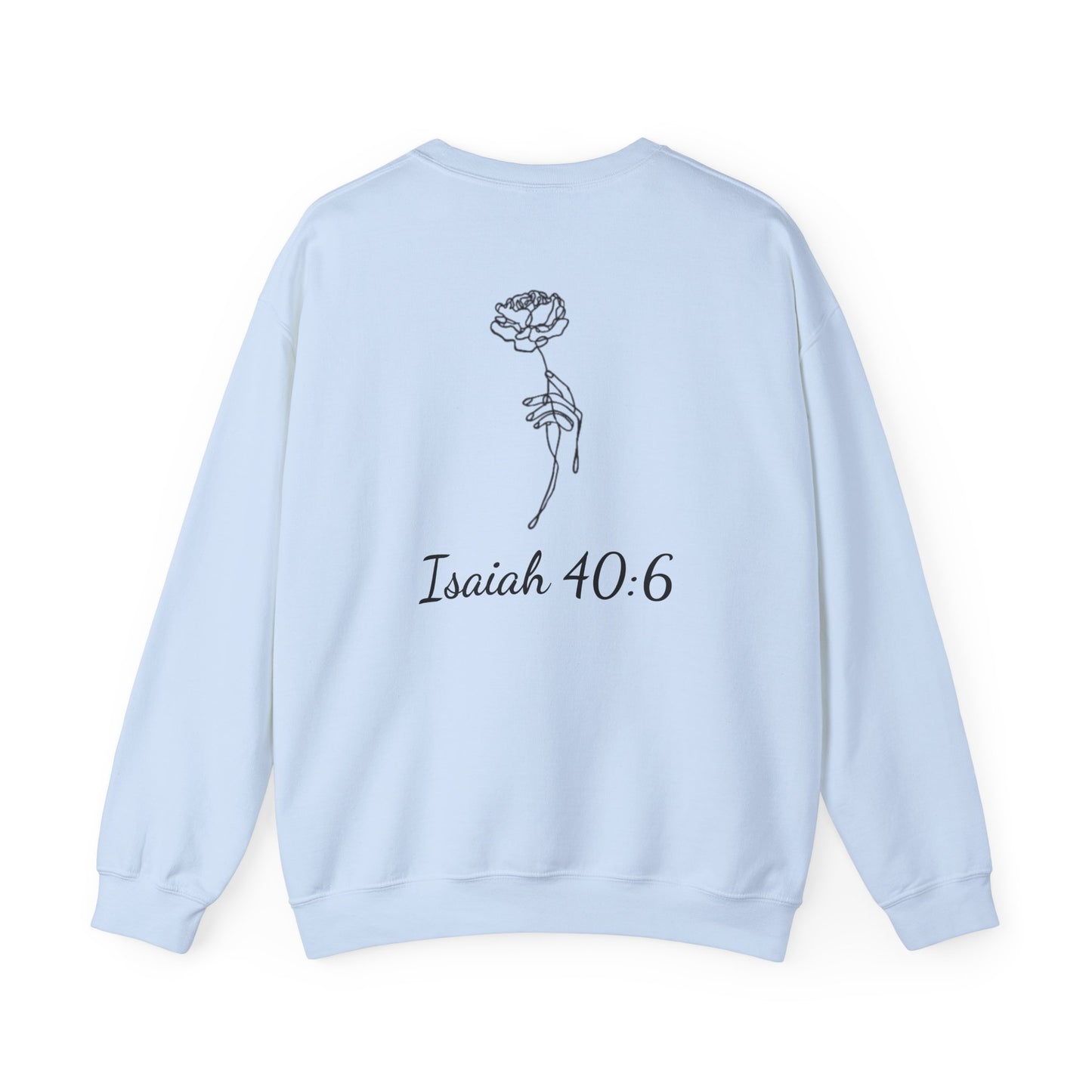 Fades Not – Isaiah 40:6
