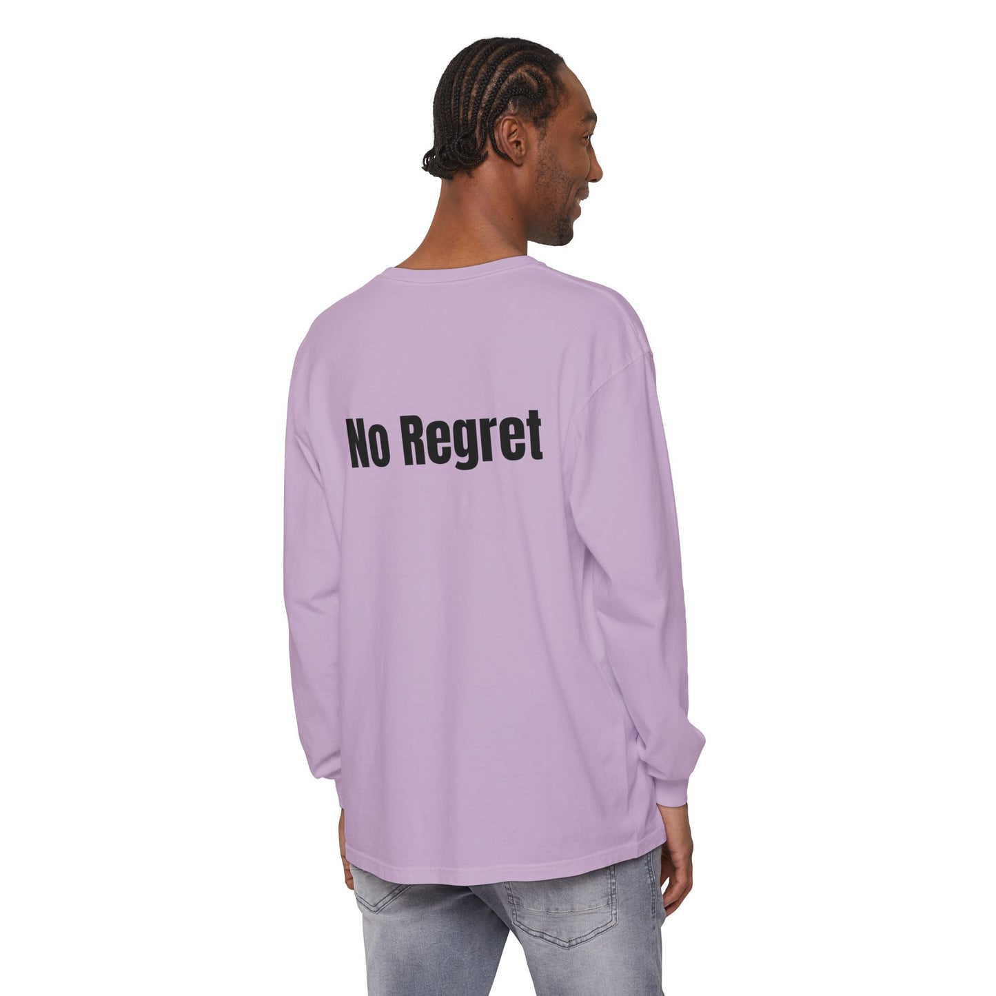 No Regret | Long sleeves T-Shirt