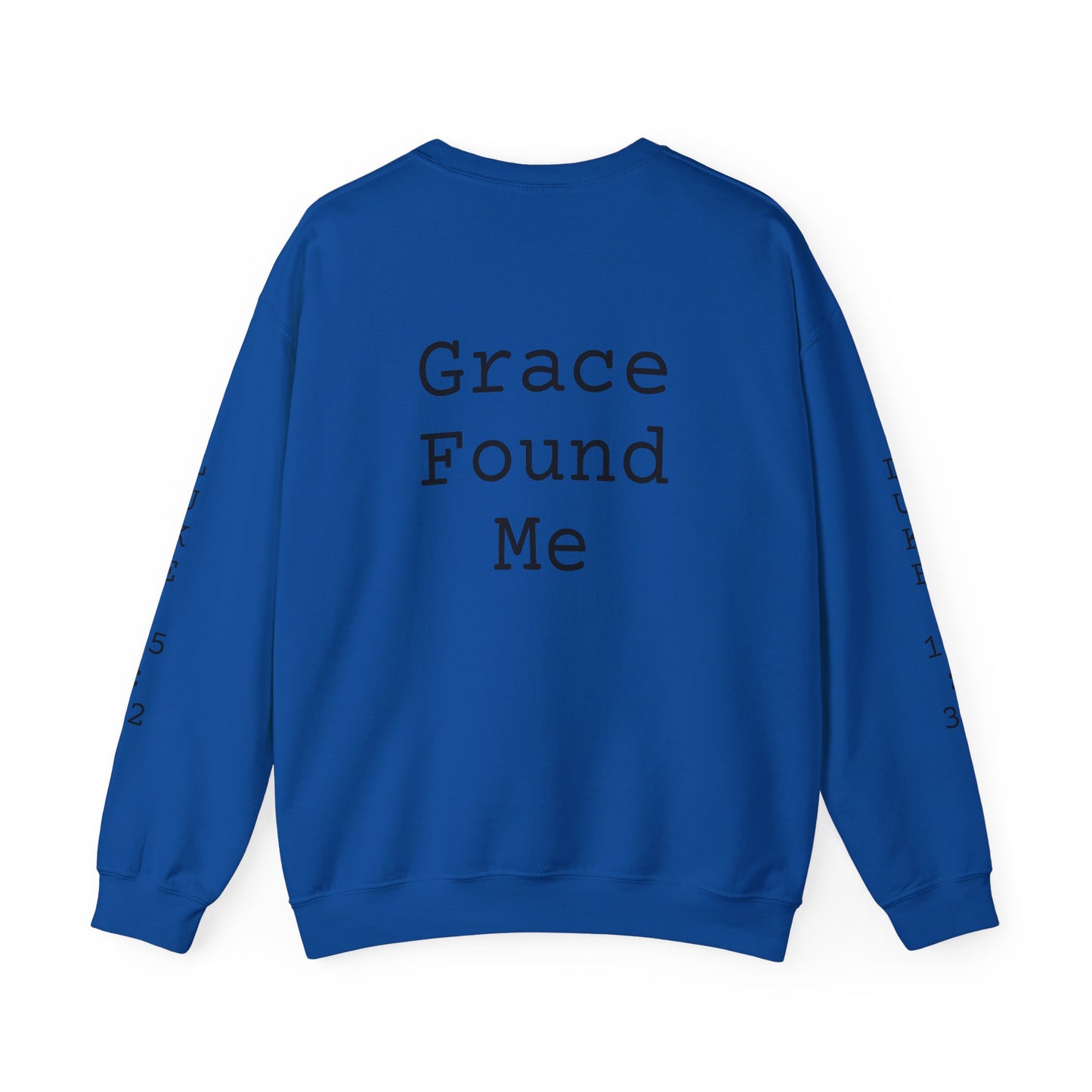 Grace Restored | Crewneck Sweatshirt