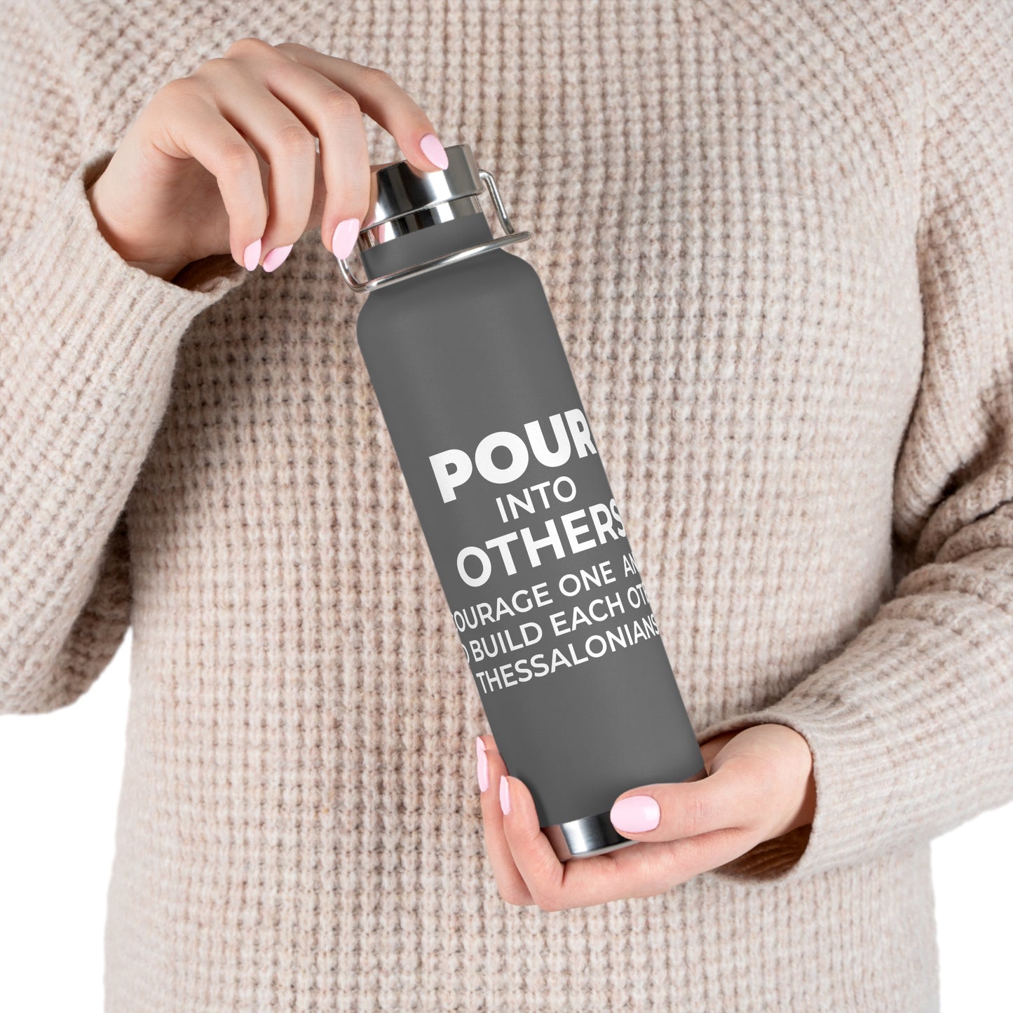 Pour Into Others | Bottle