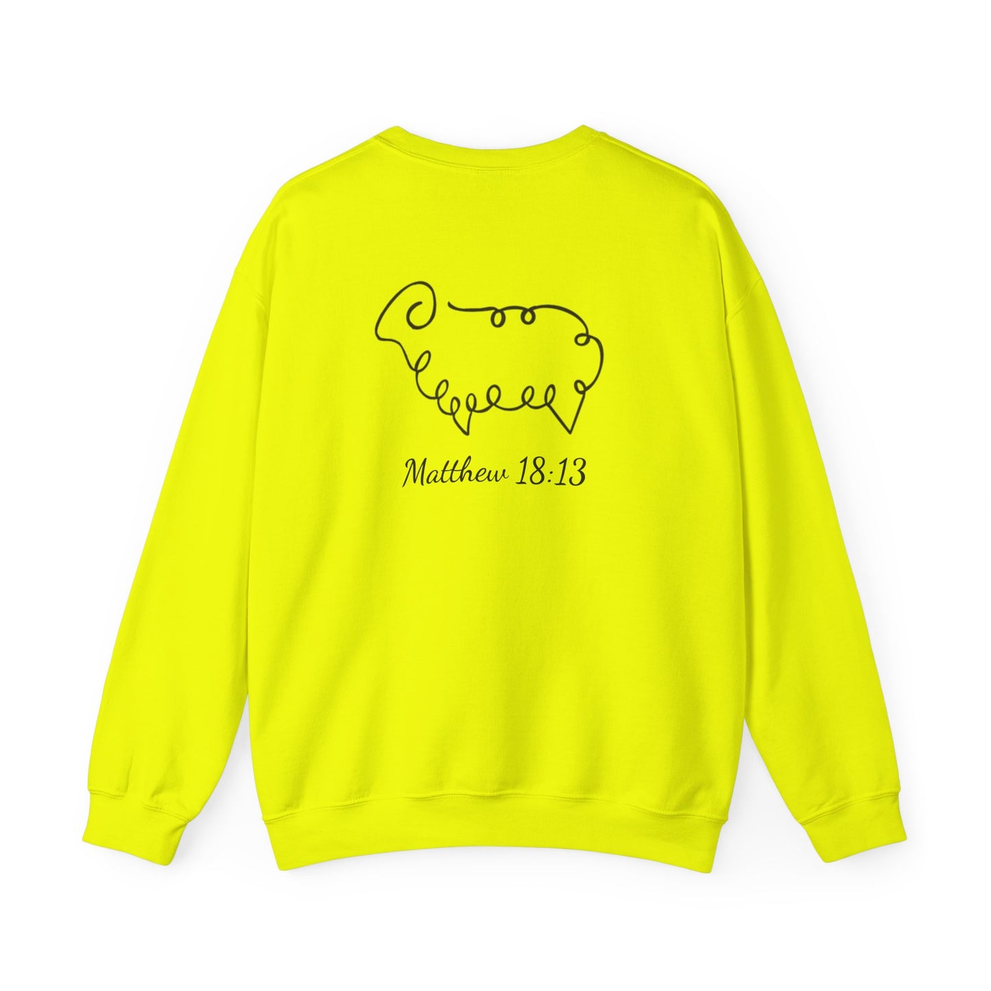 Found + Loved | Matthew 18:13