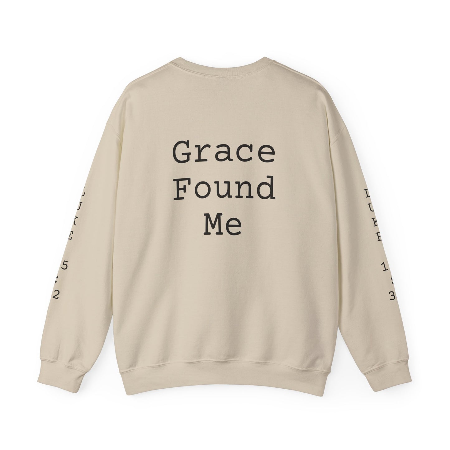 Grace Restored | Crewneck Sweatshirt