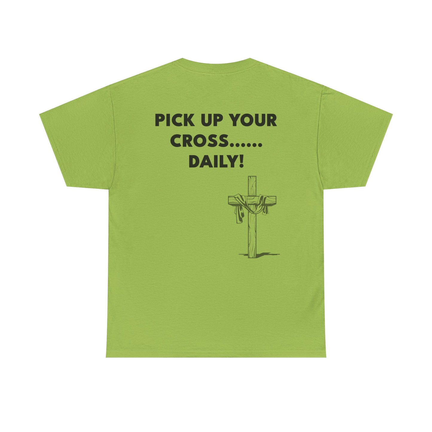 "Follow me" | Tee