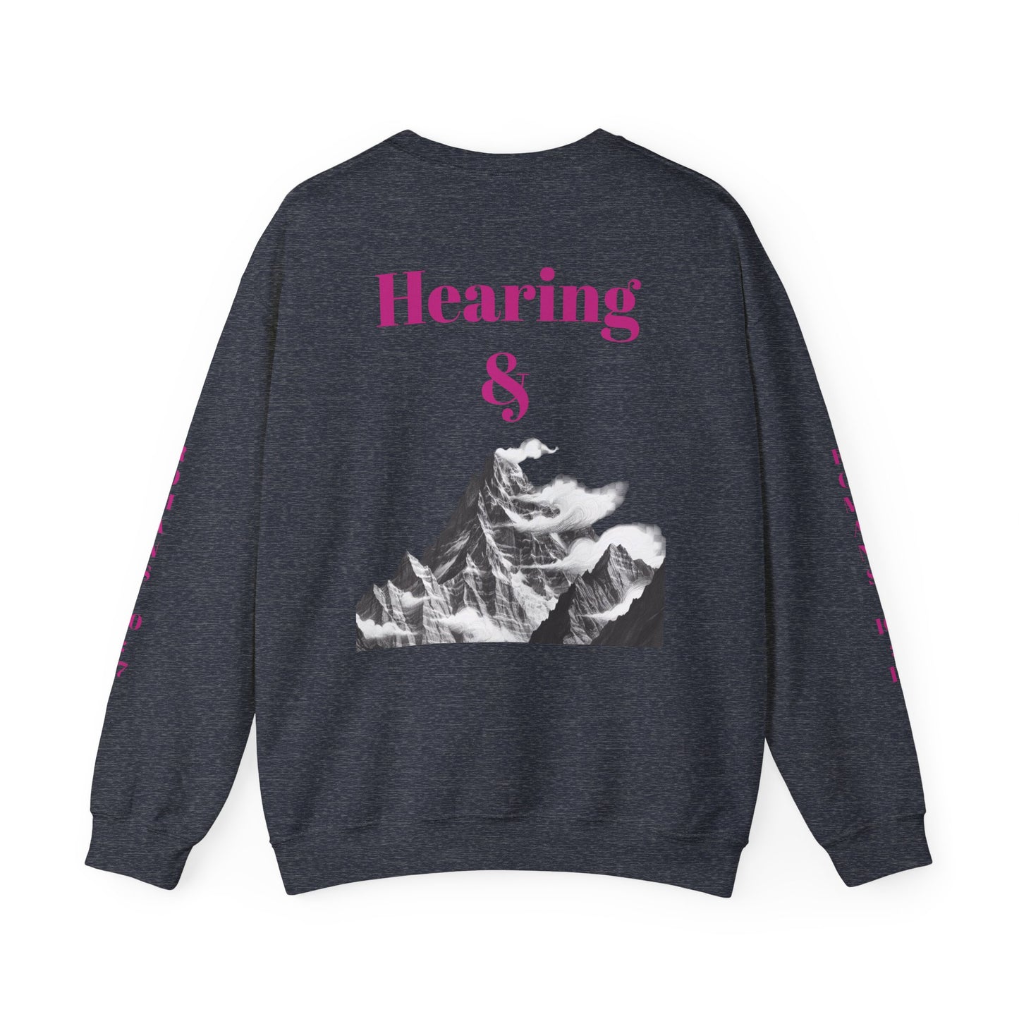 By the word of God | Crewneck