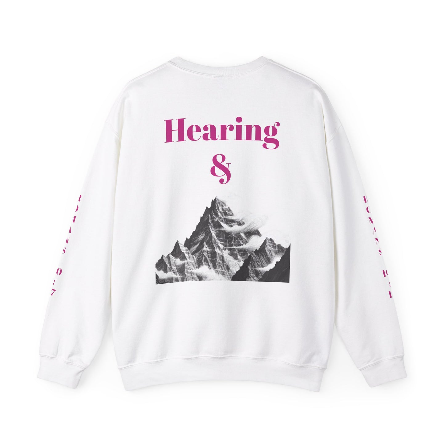 By the word of God | Crewneck