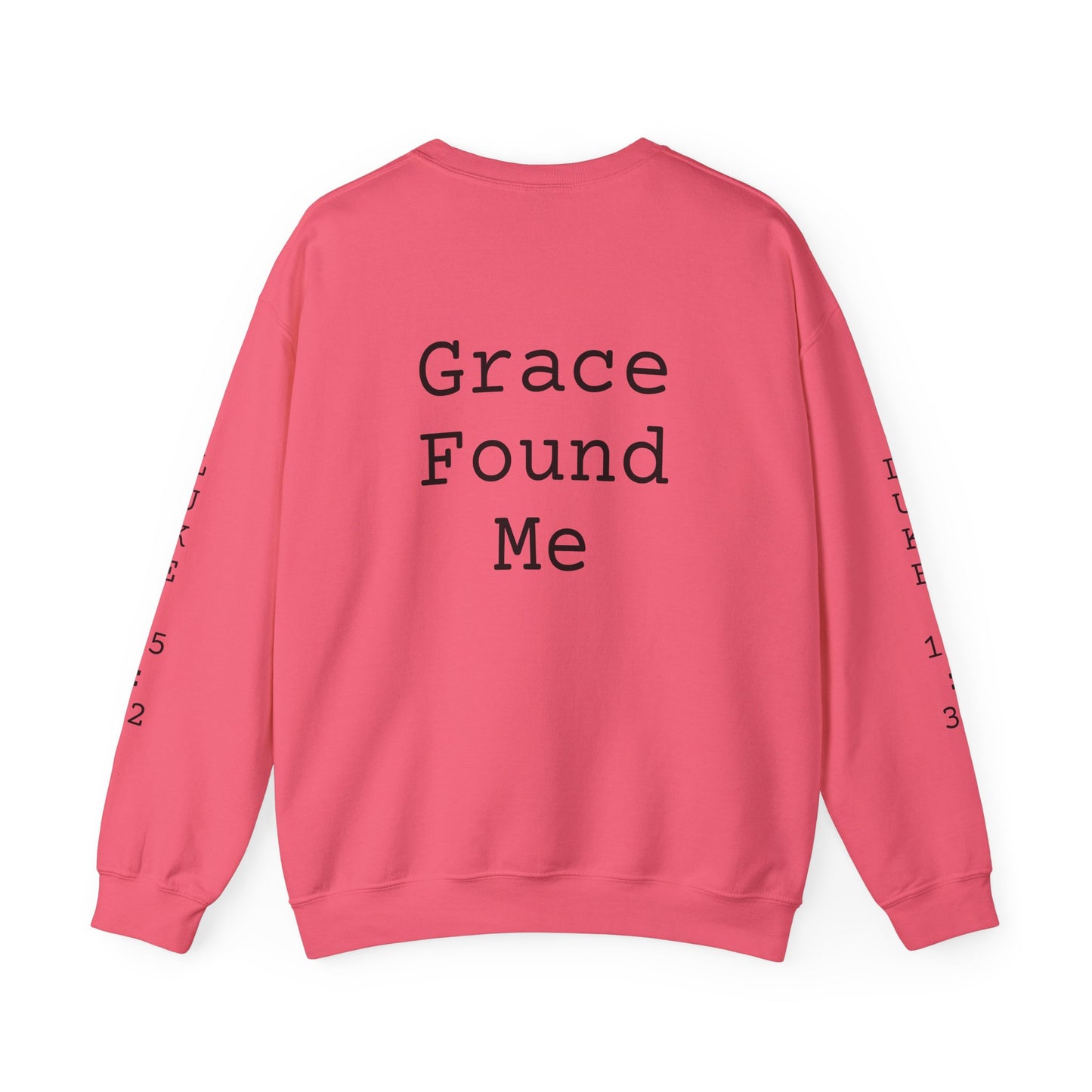 Grace Restored | Crewneck Sweatshirt