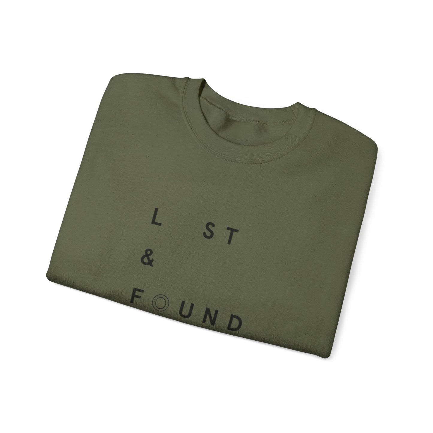 Grace Restored | Crewneck Sweatshirt