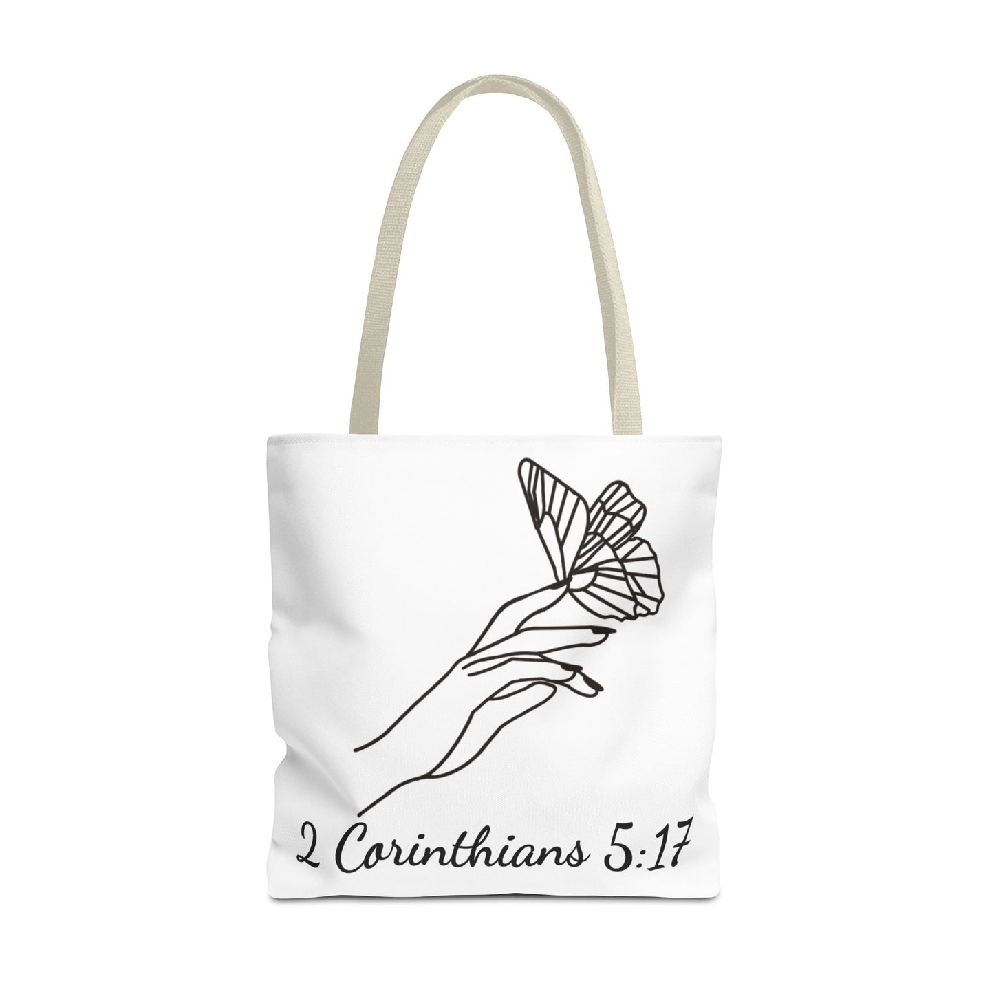 Made New Tote | 2 Corinthians 5:17