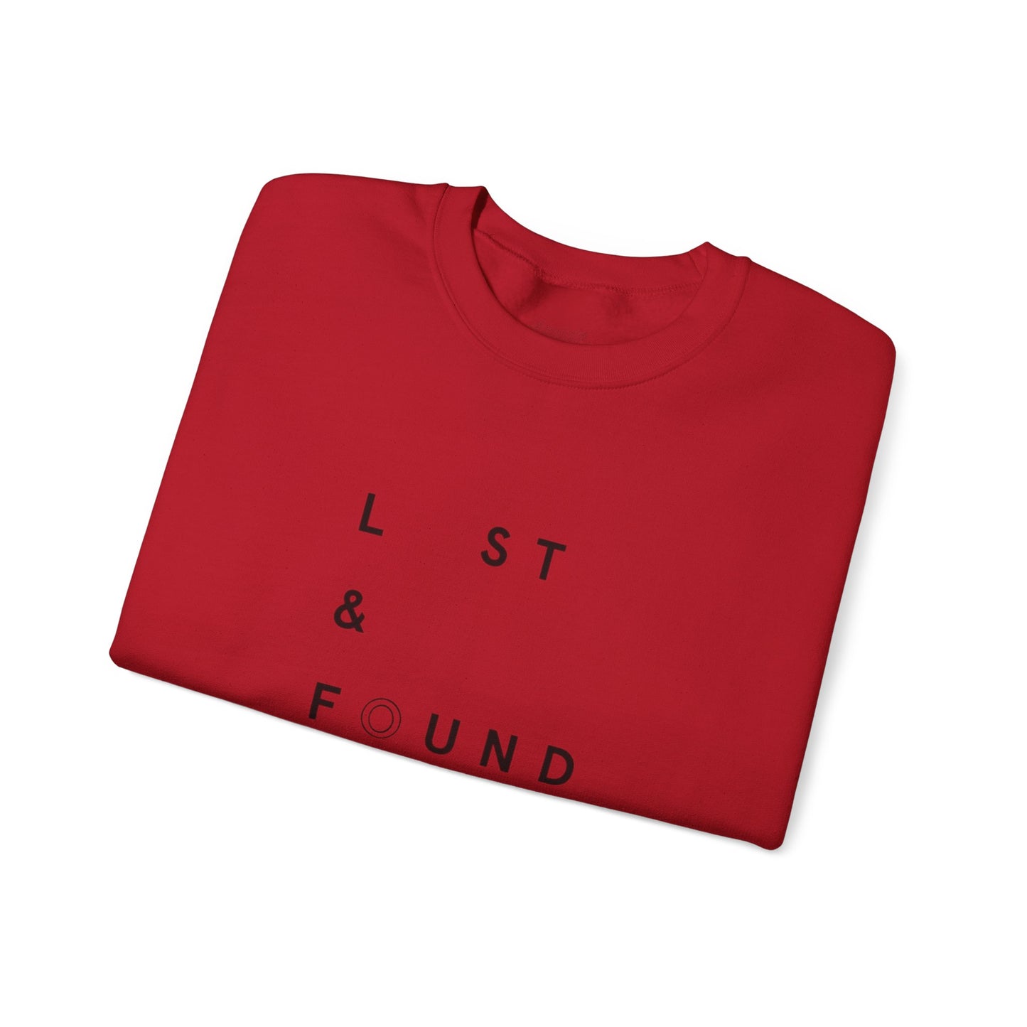 Grace Restored | Crewneck Sweatshirt