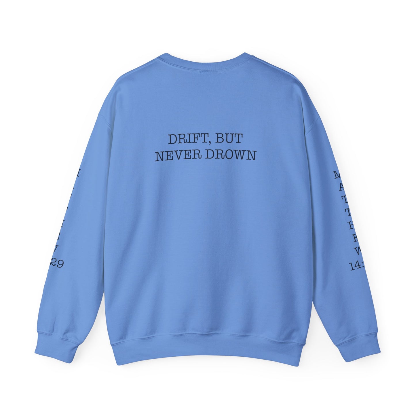 God's my Float | Crewneck