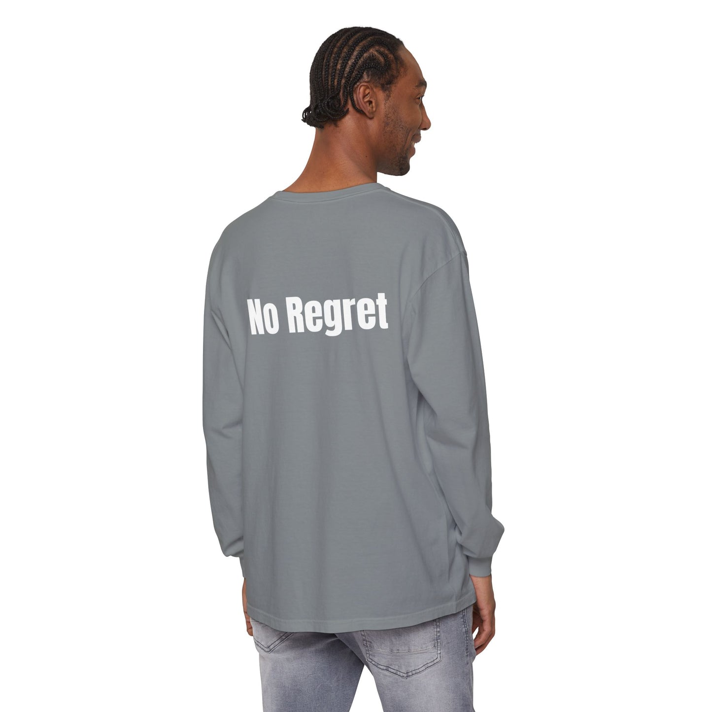 No Regret | Long sleeves T-Shirt