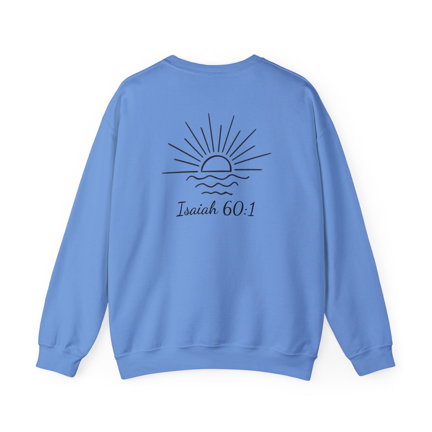 Rise & Radiate | Isaiah 60:1