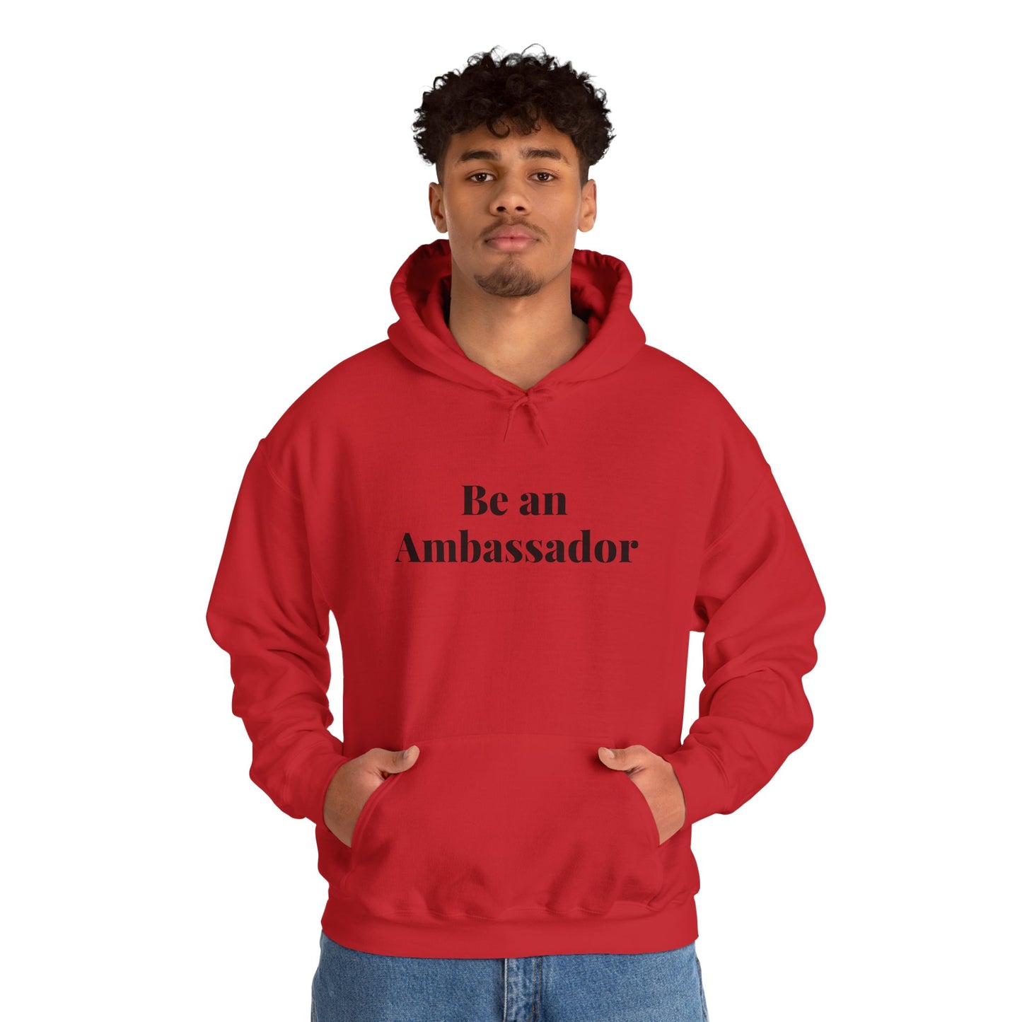 Be an Ambassador | Hoodie