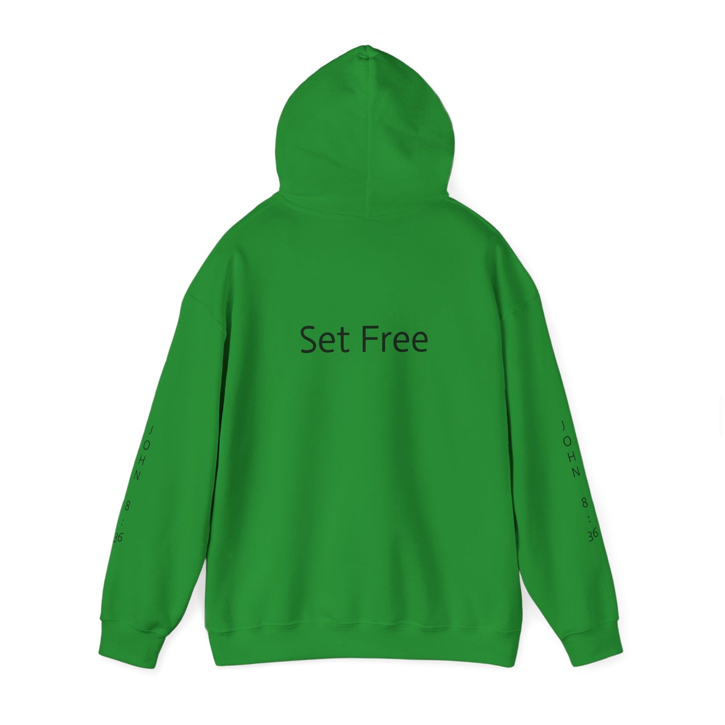 Liberated in Faith | Hoodie