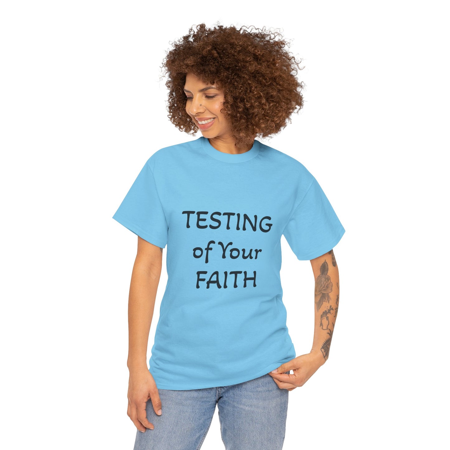 Testing 1, 2 | Tee