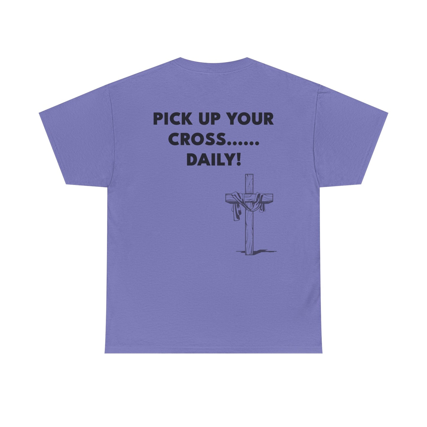 "Follow me" | Tee