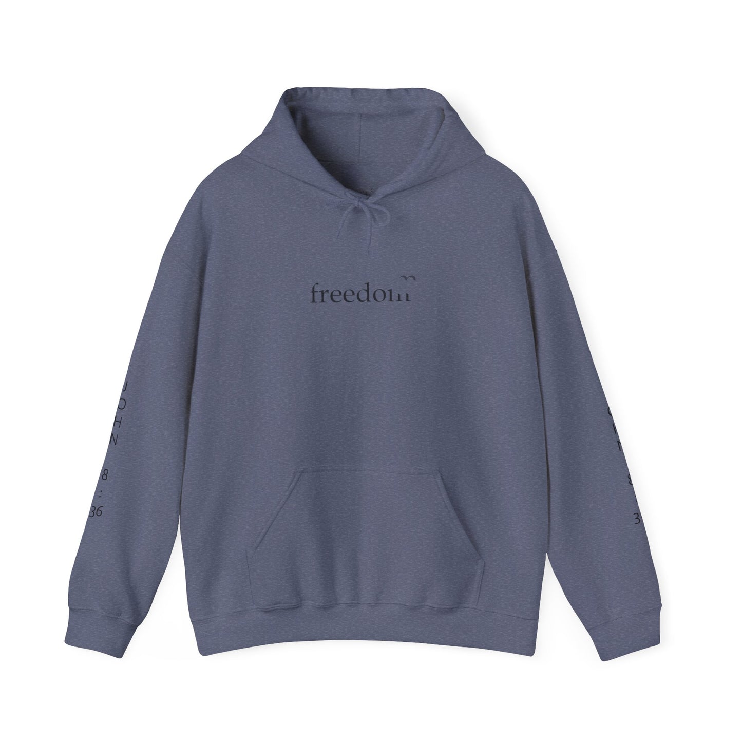 Liberated in Faith | Hoodie
